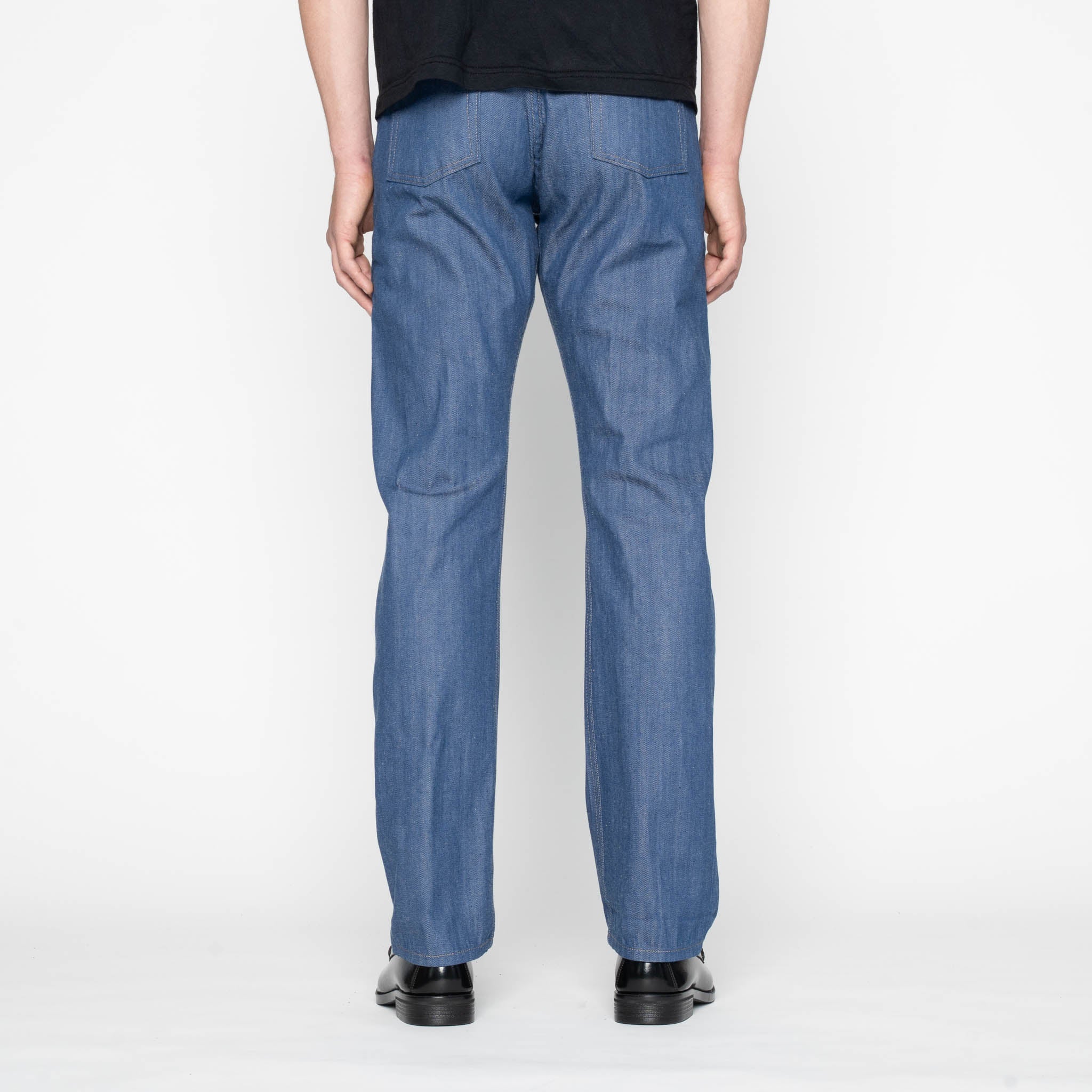 True Guy - The Cat’s Pyjamas Selvedge - Blue - Image 4