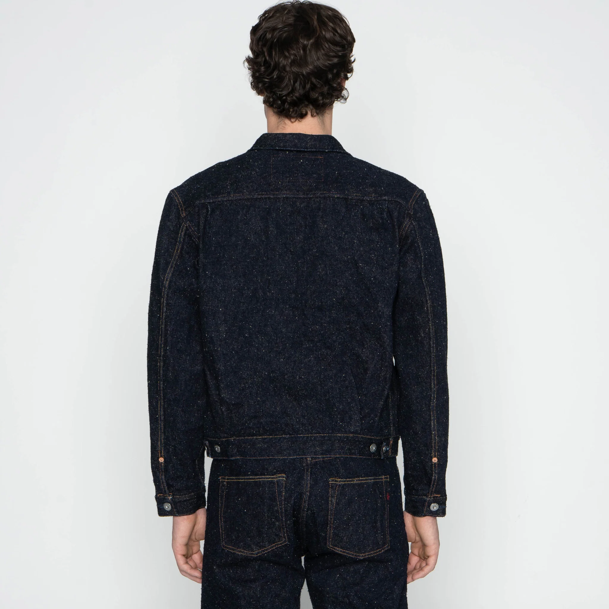Heritage Jacket - MIJ16 - Genseki Selvedge - Image 4