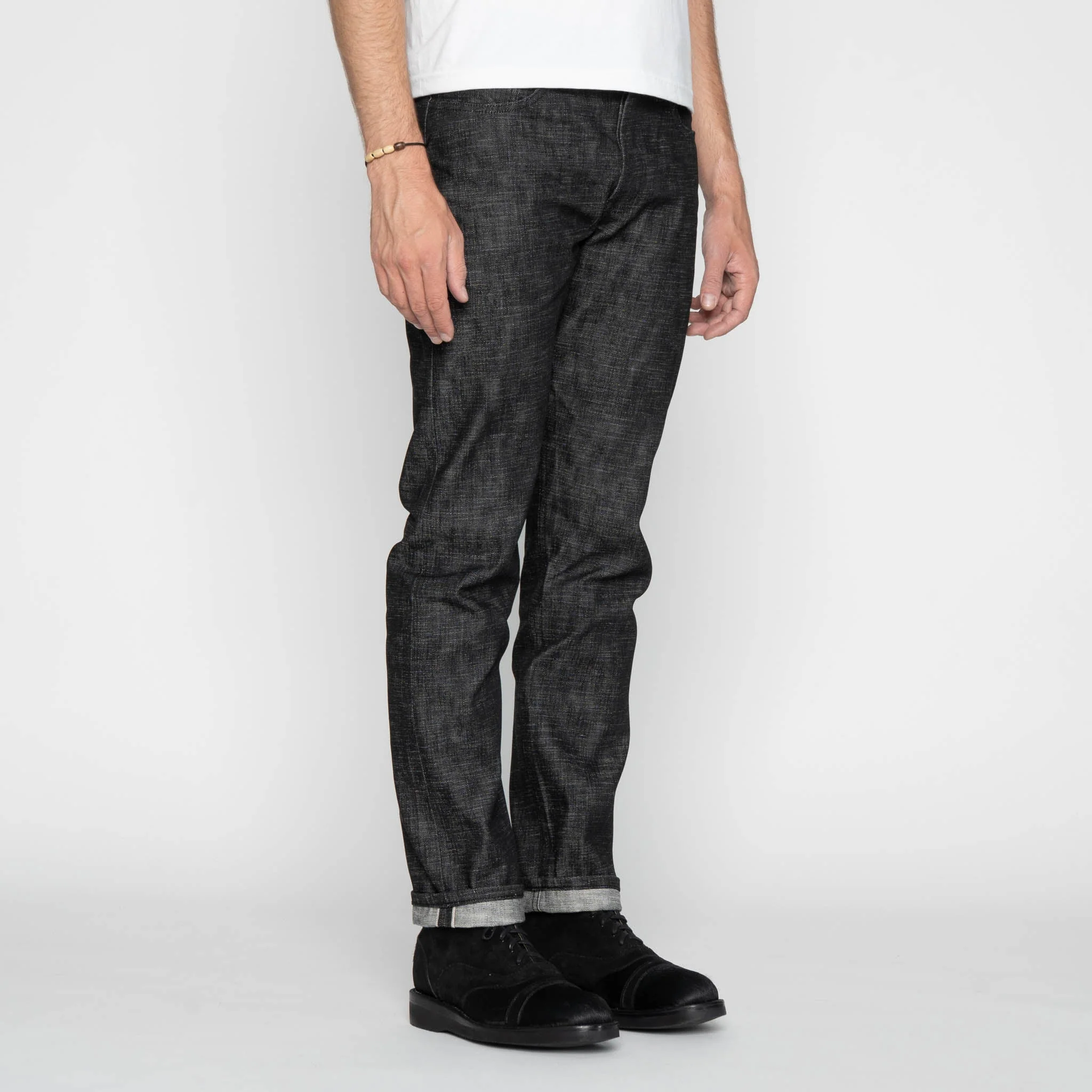 Weird Guy - 1954 Godzilla Selvedge - Black - Image 3