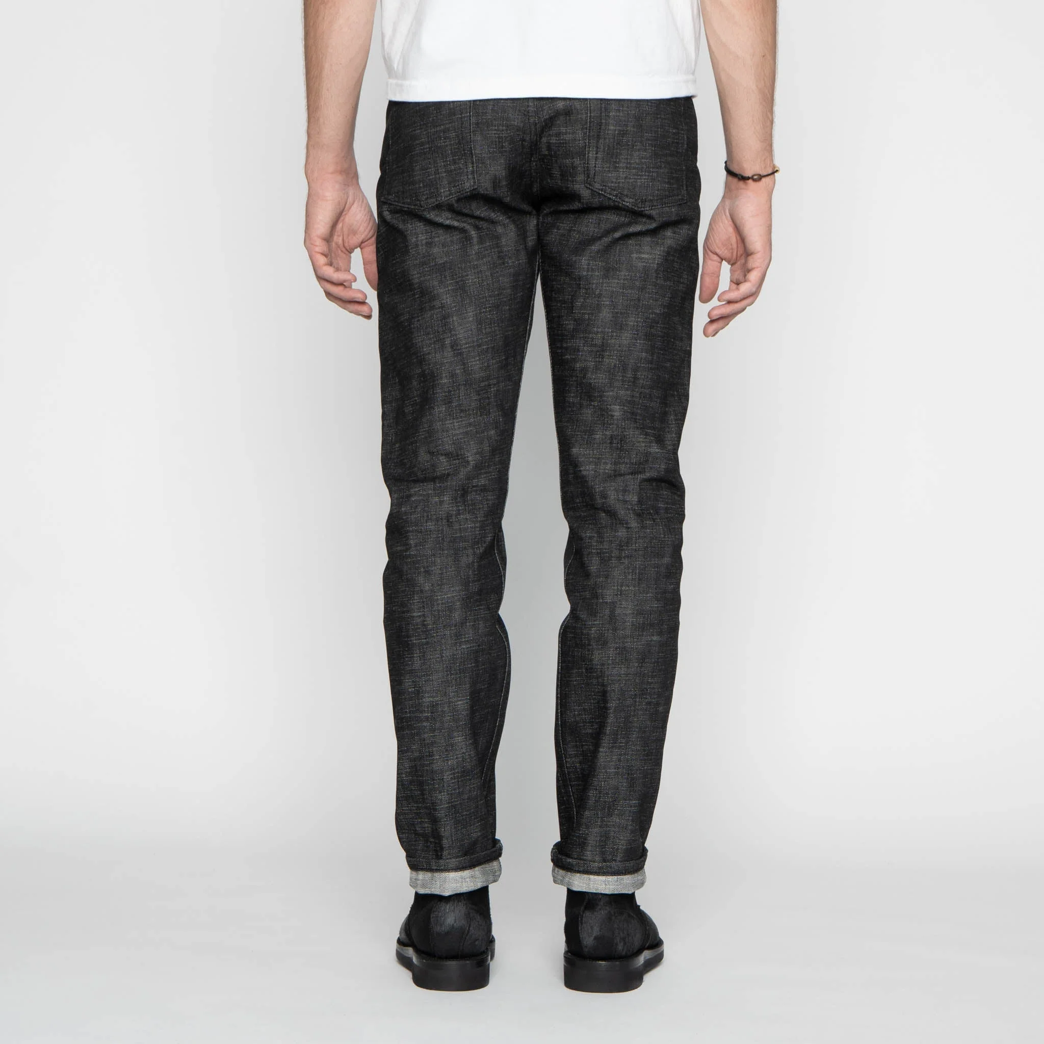 Weird Guy - 1954 Godzilla Selvedge - Black - Image 4