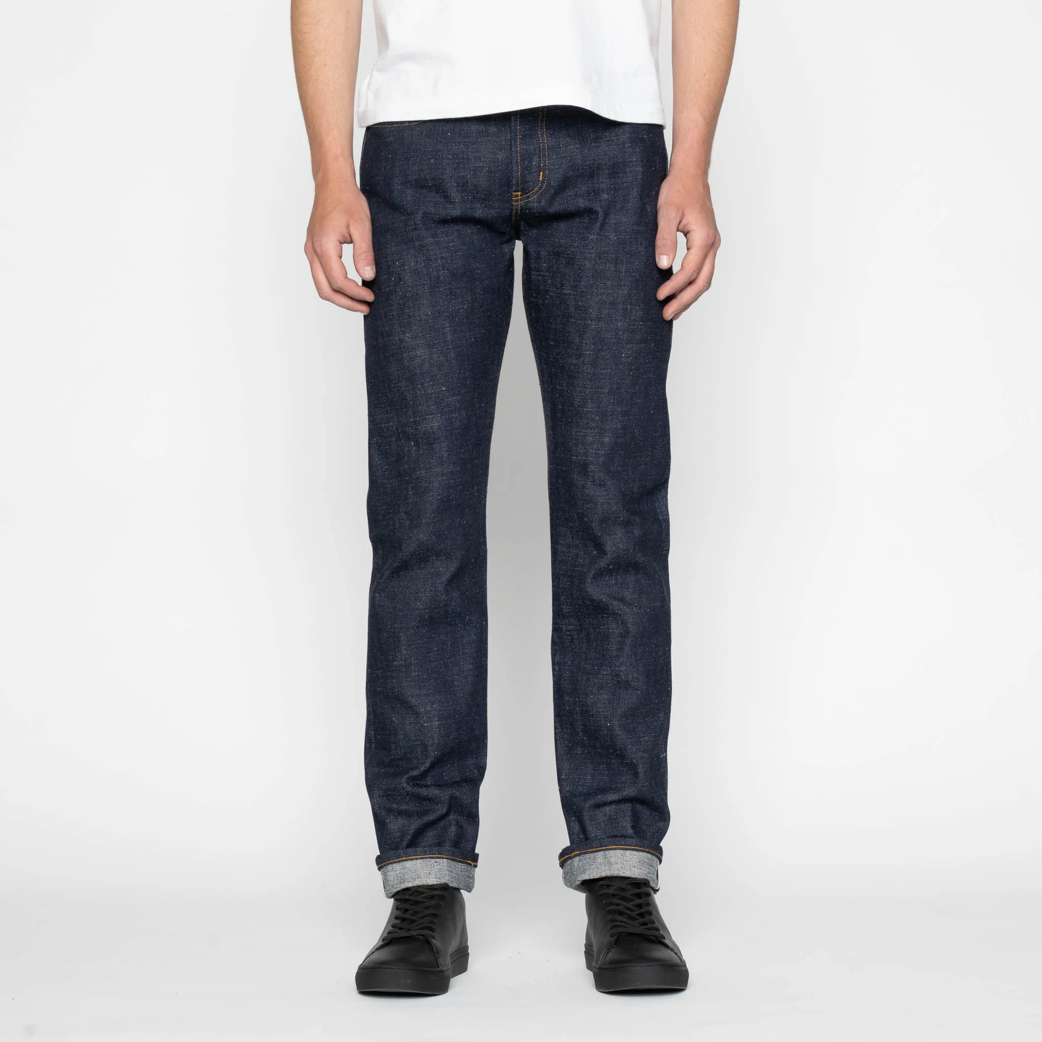 Weird Guy   -   Brawler Selvedge - Image 2