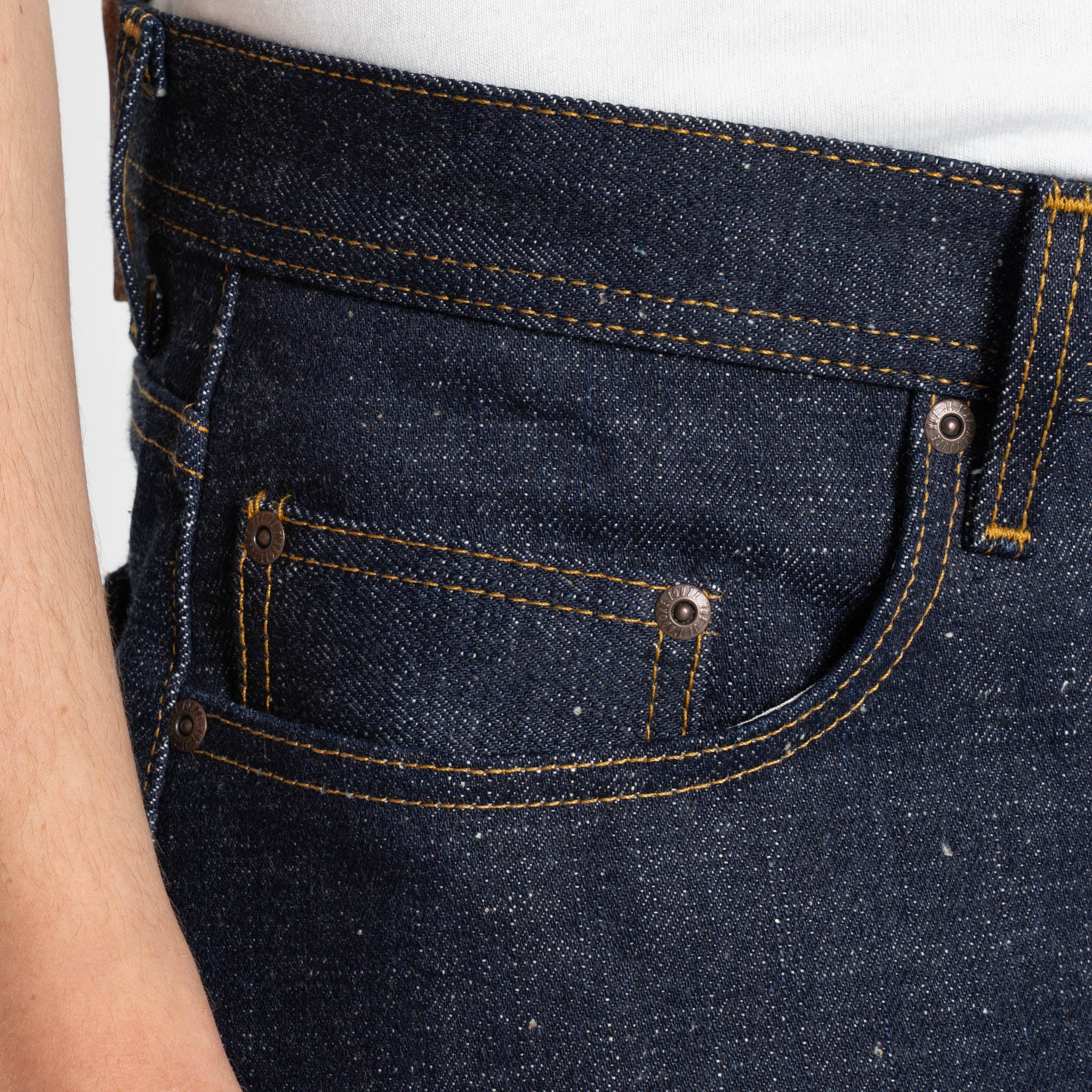 Weird Guy   -   Brawler Selvedge - Image 5