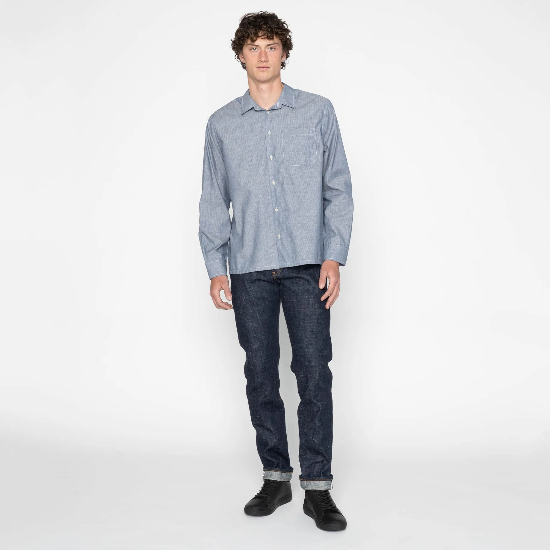 Weird Guy   -   Brawler Selvedge - Image 8