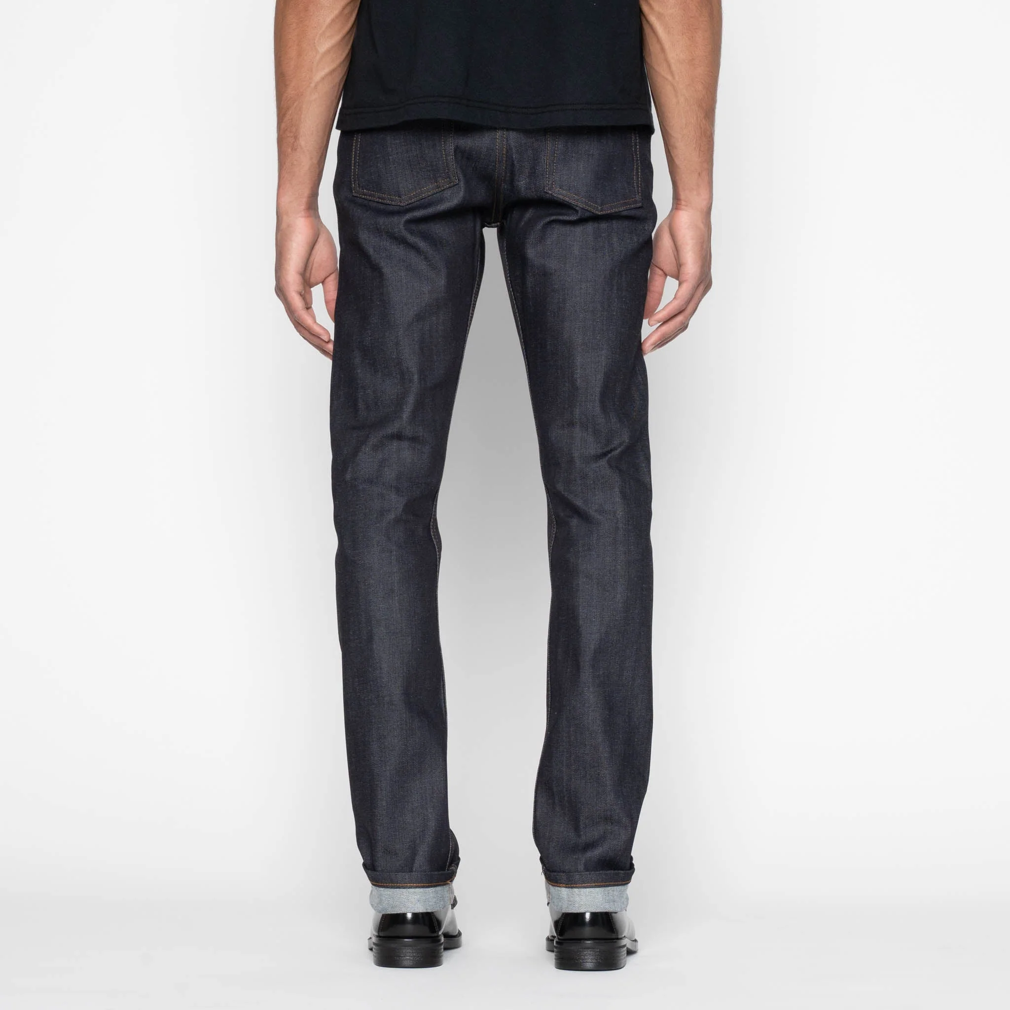 Weird Guy - Cashmere Stretch Blend Denim - Image 4