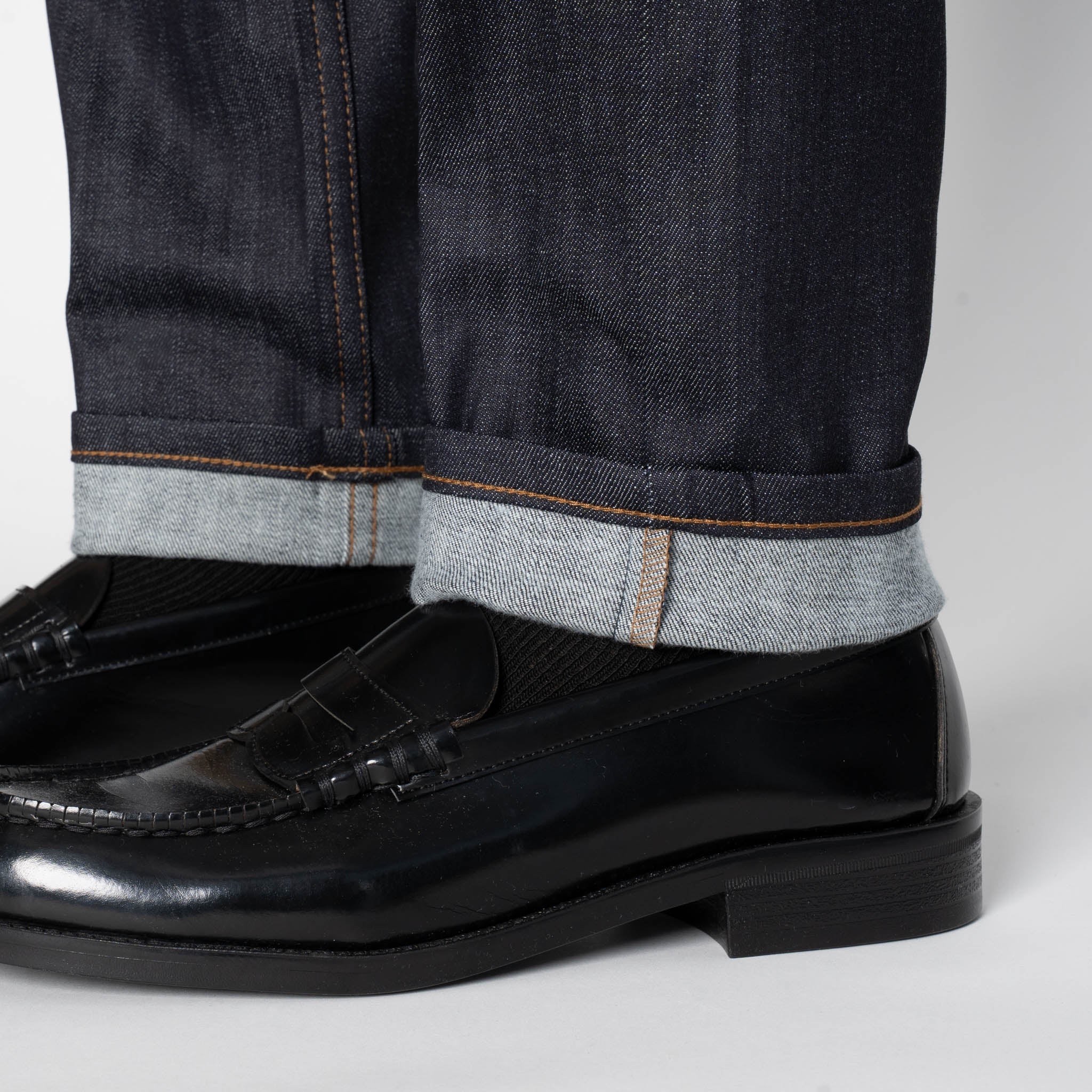 Weird Guy - Cashmere Stretch Blend Denim - Image 7
