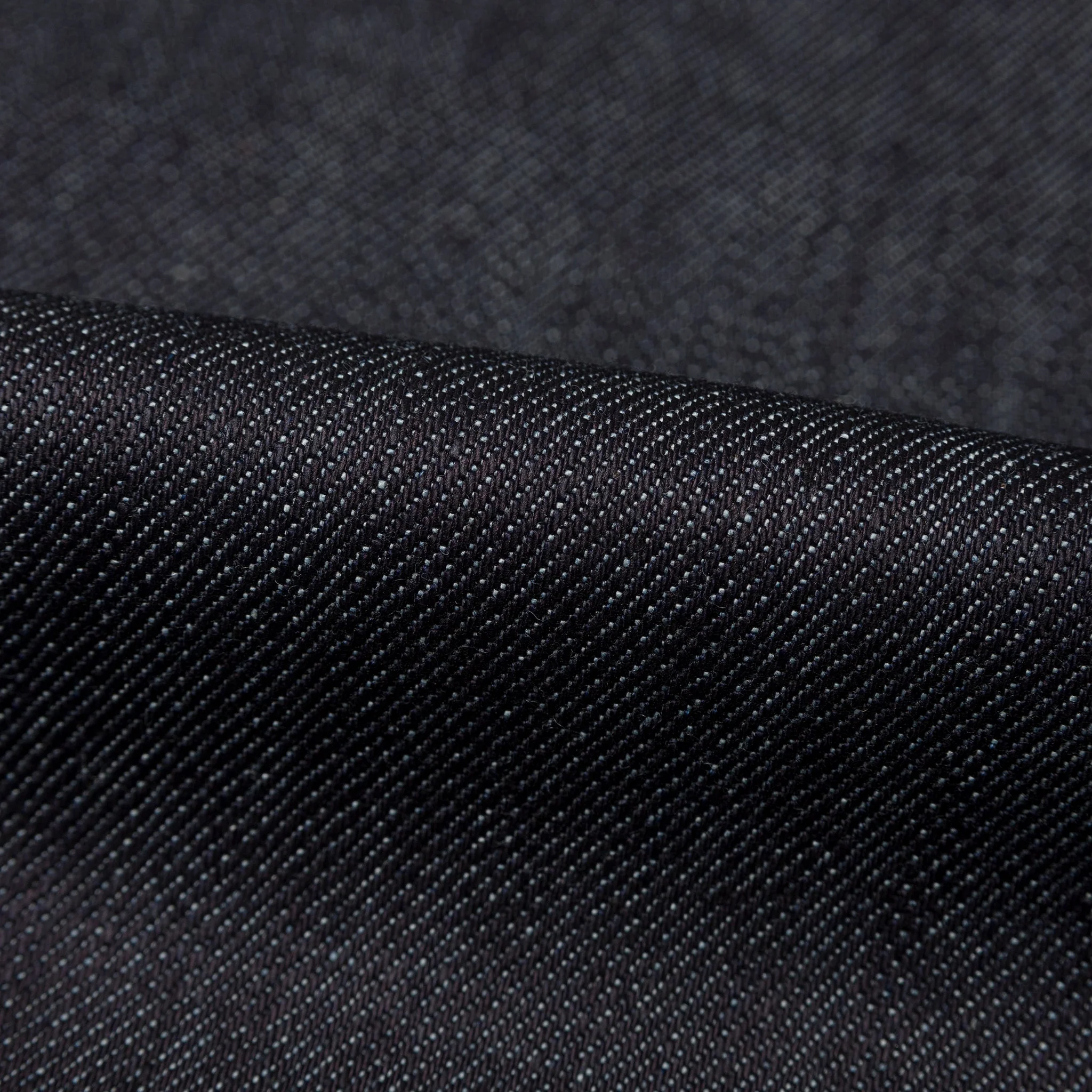 Weird Guy - Cashmere Stretch Blend Denim - Image 8