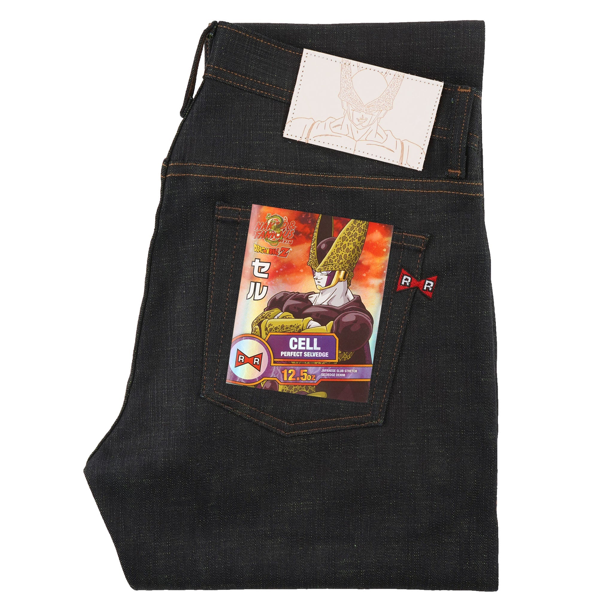 Weird Guy - Cell Perfect Selvedge