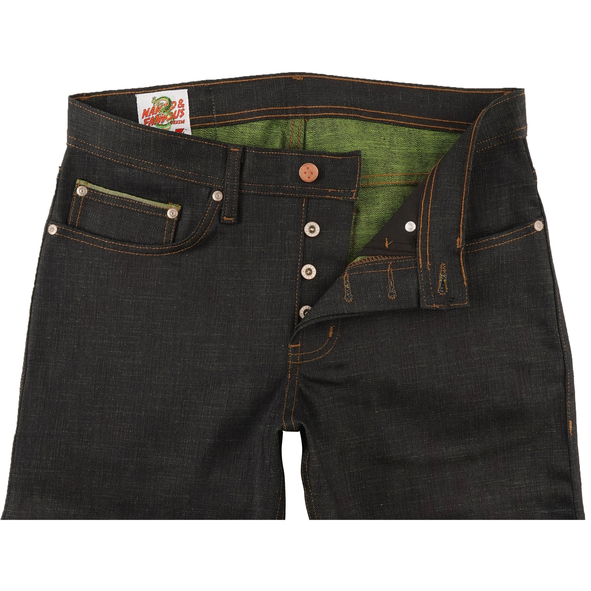 Weird Guy - Cell Perfect Selvedge - Image 2
