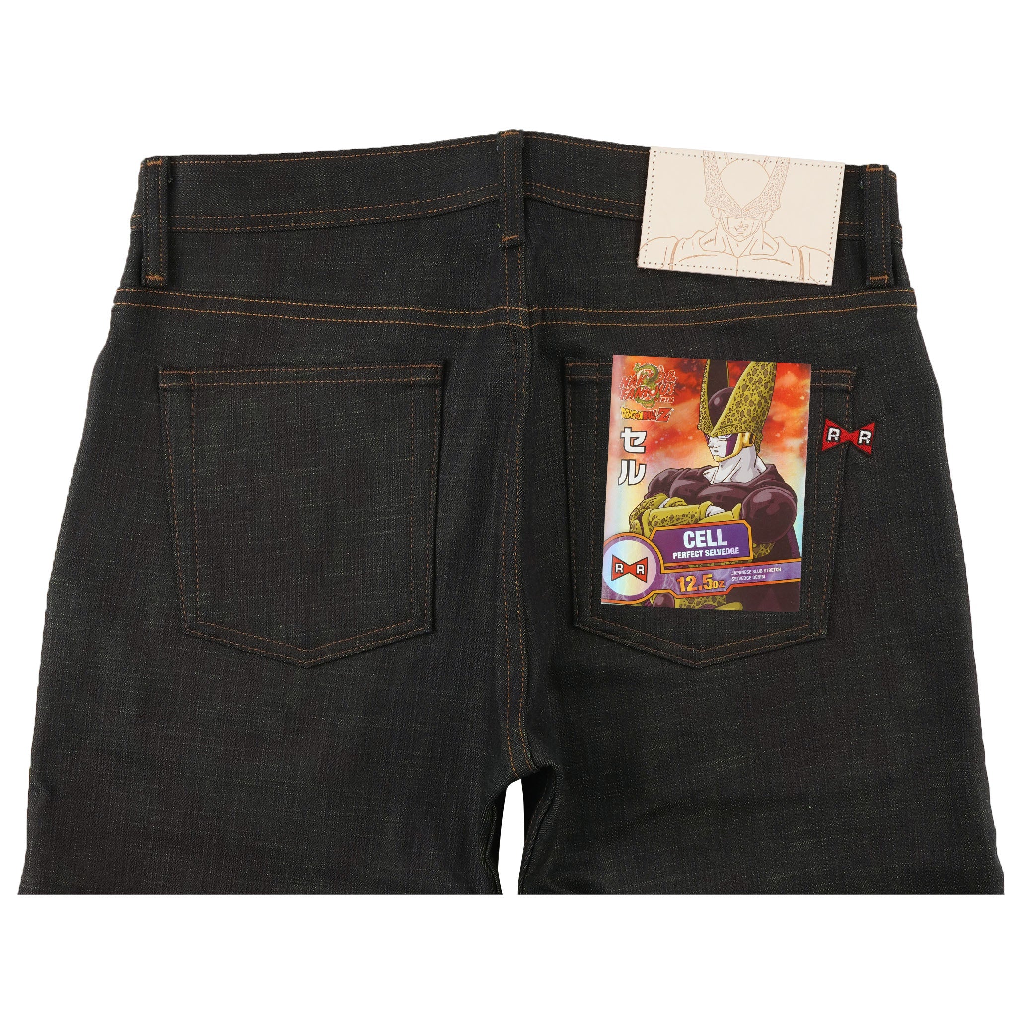 Weird Guy - Cell Perfect Selvedge - Image 3
