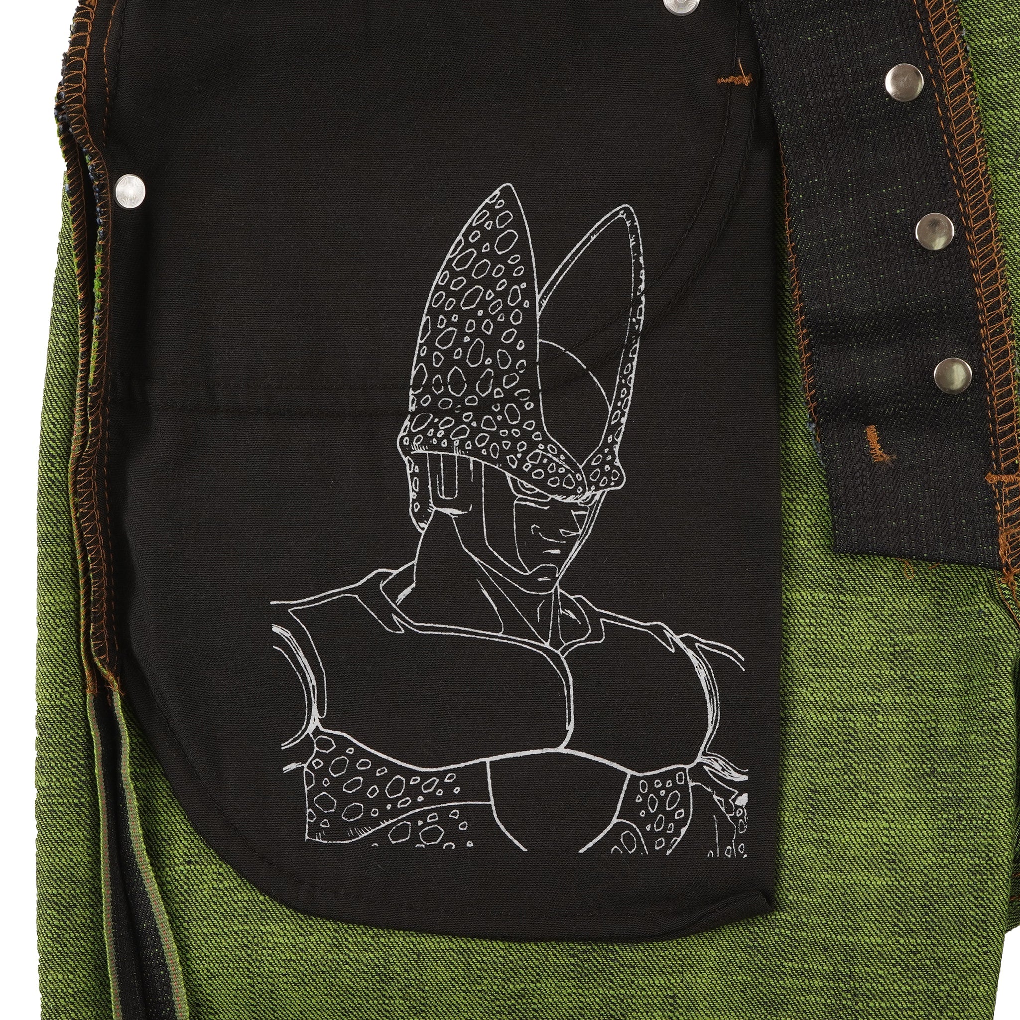 Weird Guy - Cell Perfect Selvedge - Image 5