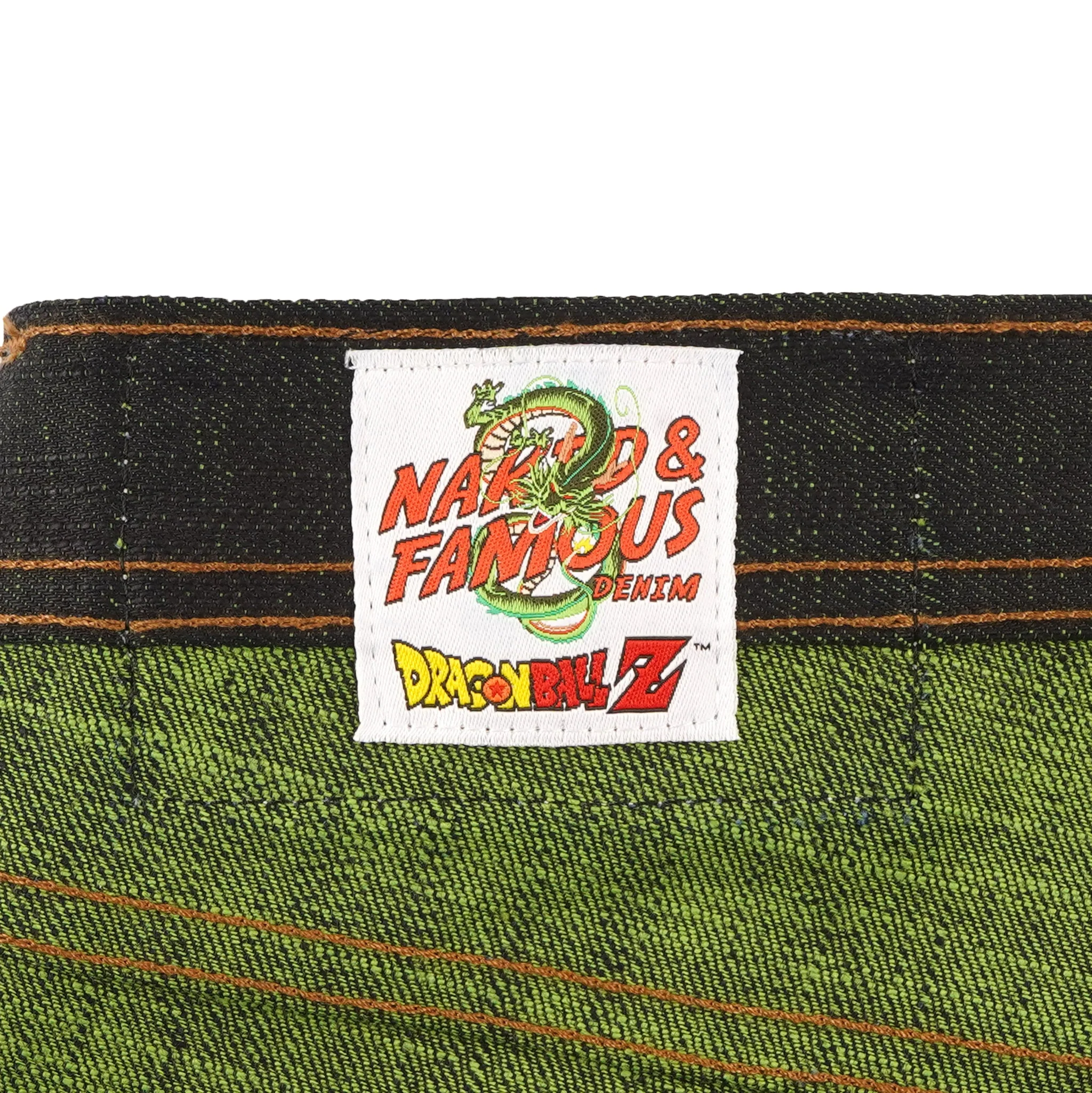 Weird Guy - Cell Perfect Selvedge - Image 6