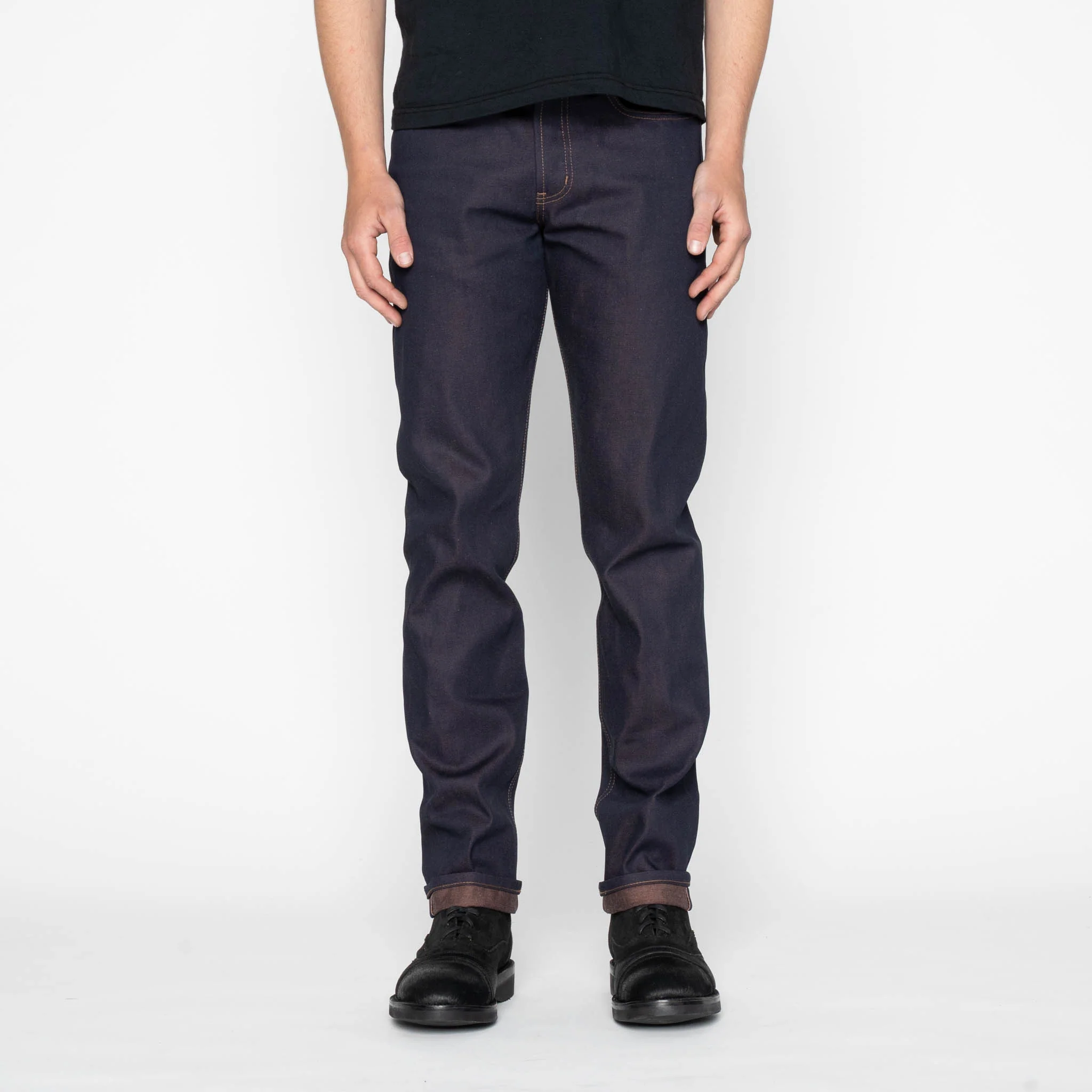 Weird Guy - Chocolate Milk Selvedge - Image 2