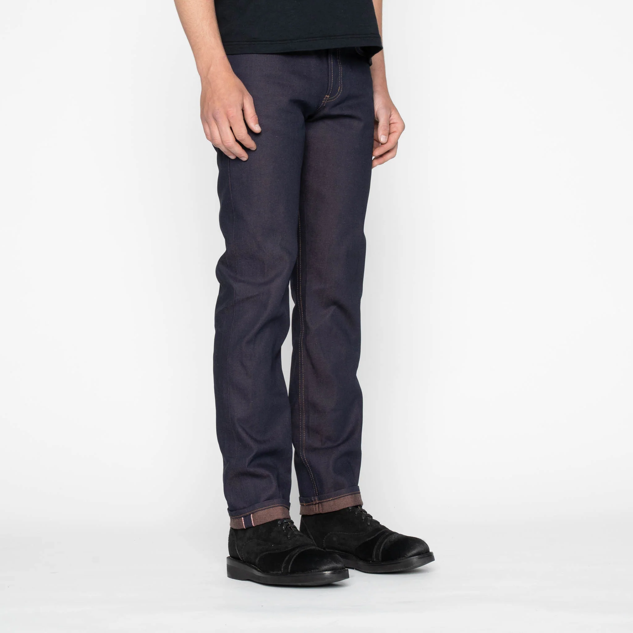 Weird Guy - Chocolate Milk Selvedge - Image 3