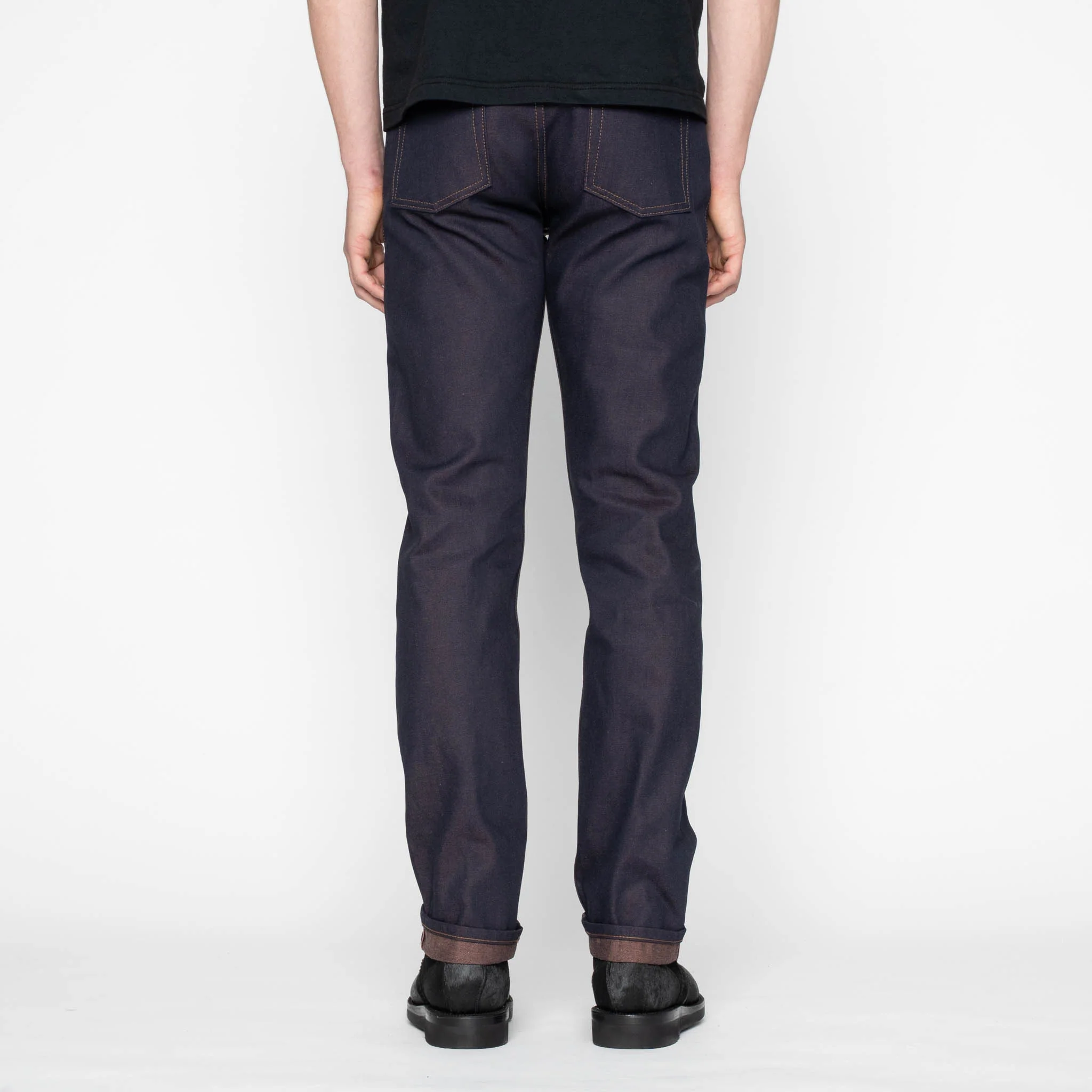 Weird Guy - Chocolate Milk Selvedge - Image 4