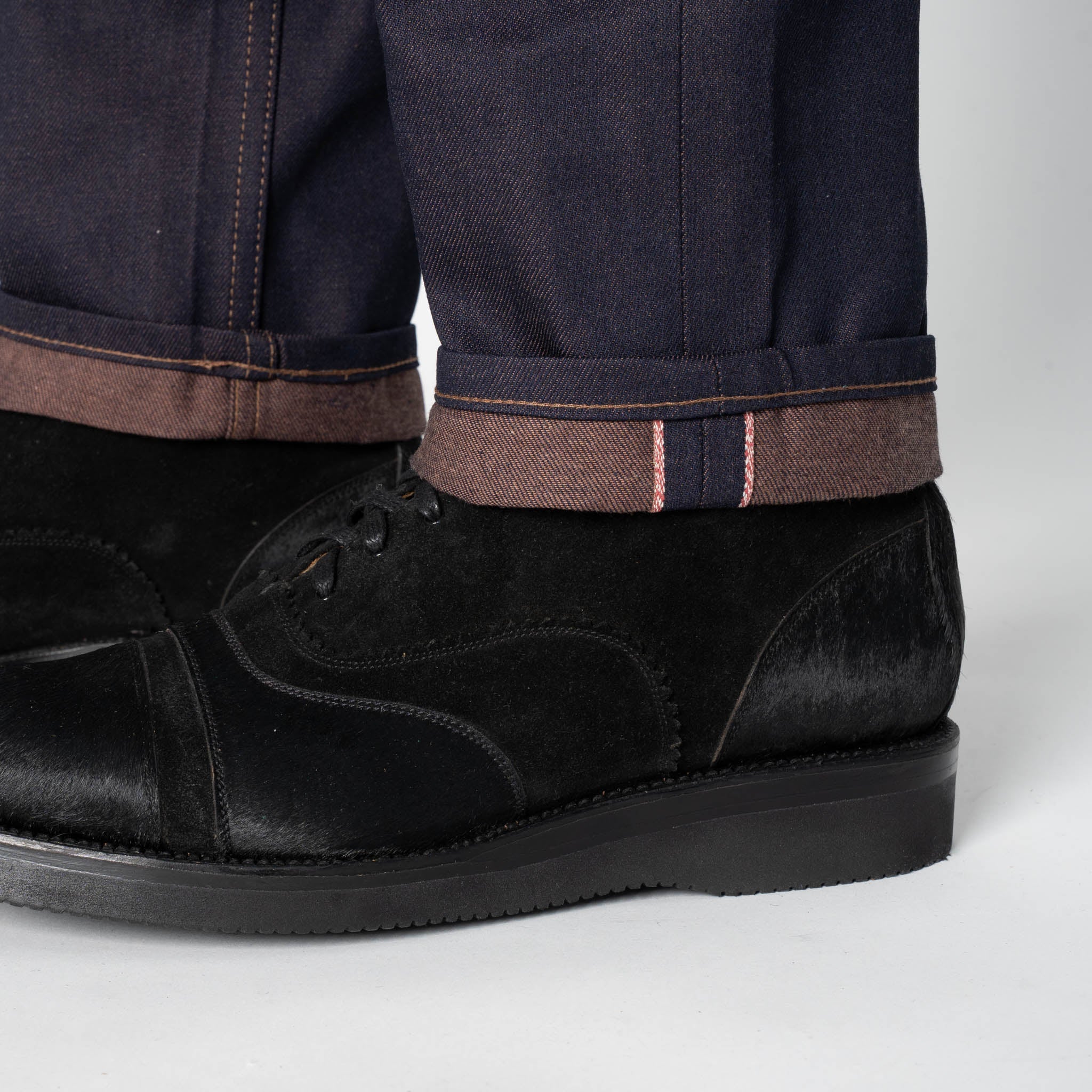 Weird Guy - Chocolate Milk Selvedge - Image 8