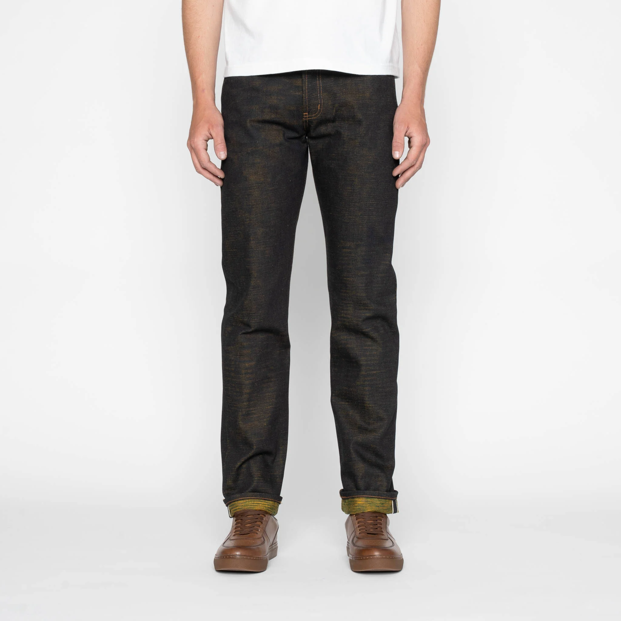 Weird Guy - Citrus Kasuri Selvedge - Image 2