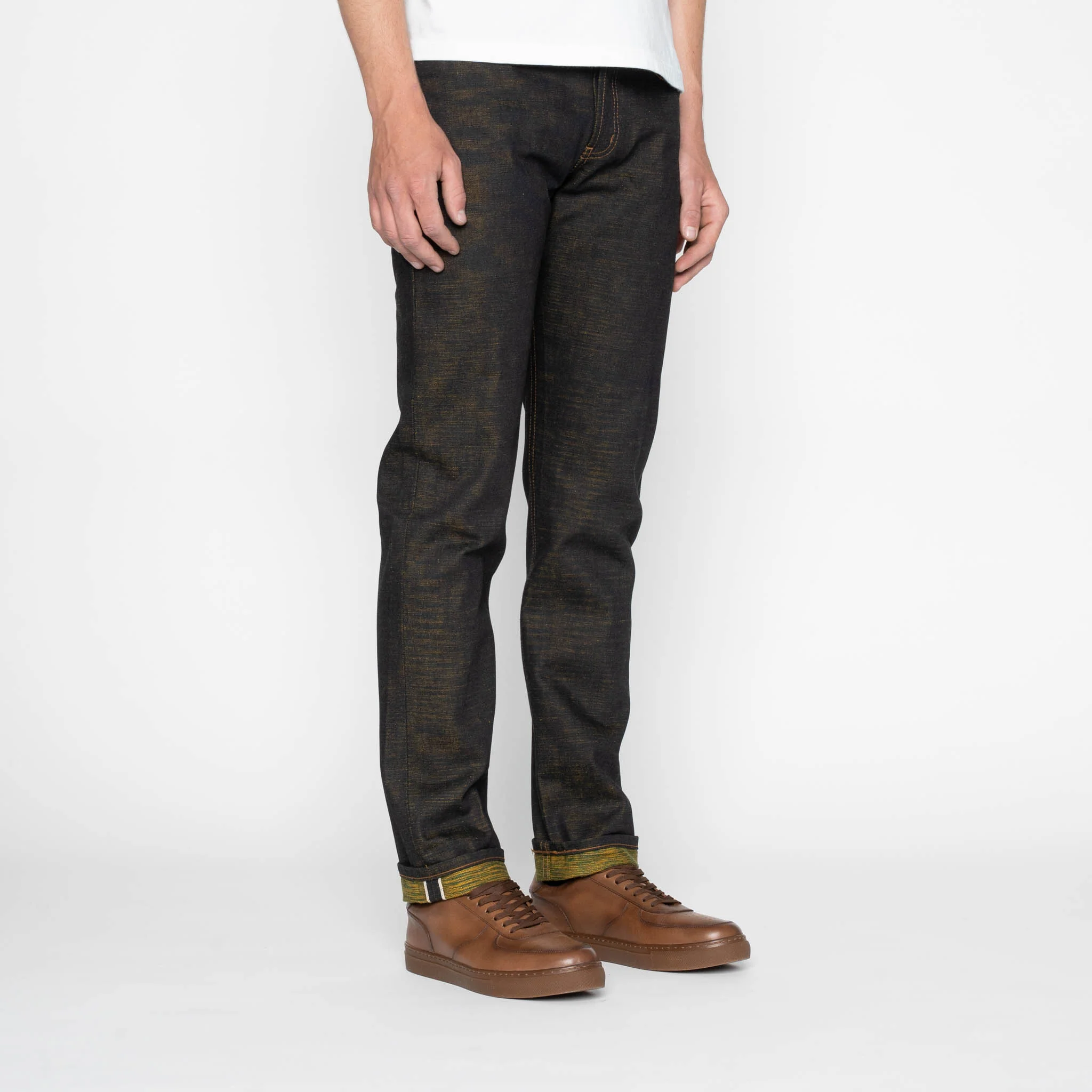 Weird Guy - Citrus Kasuri Selvedge - Image 3