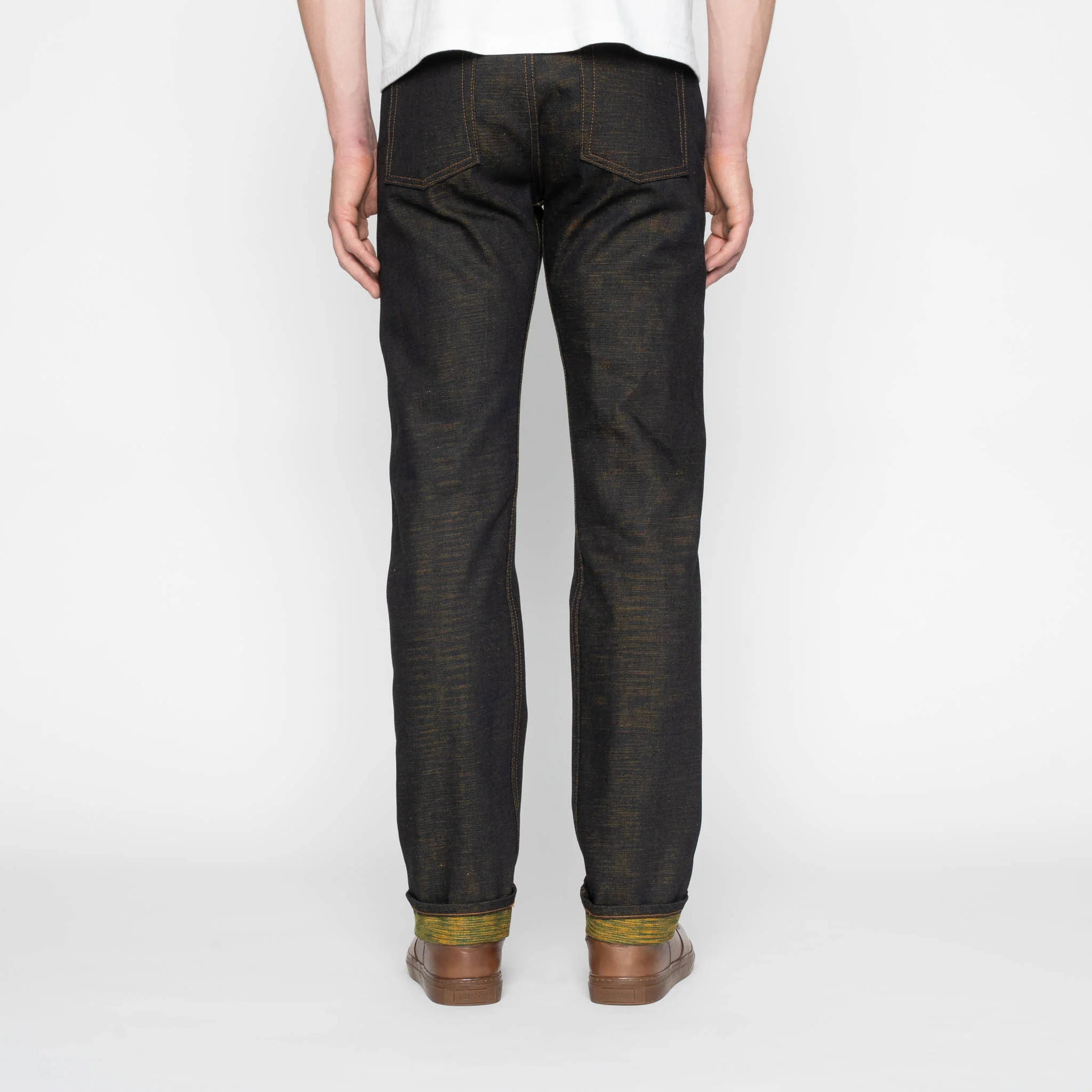 Weird Guy - Citrus Kasuri Selvedge - Image 4