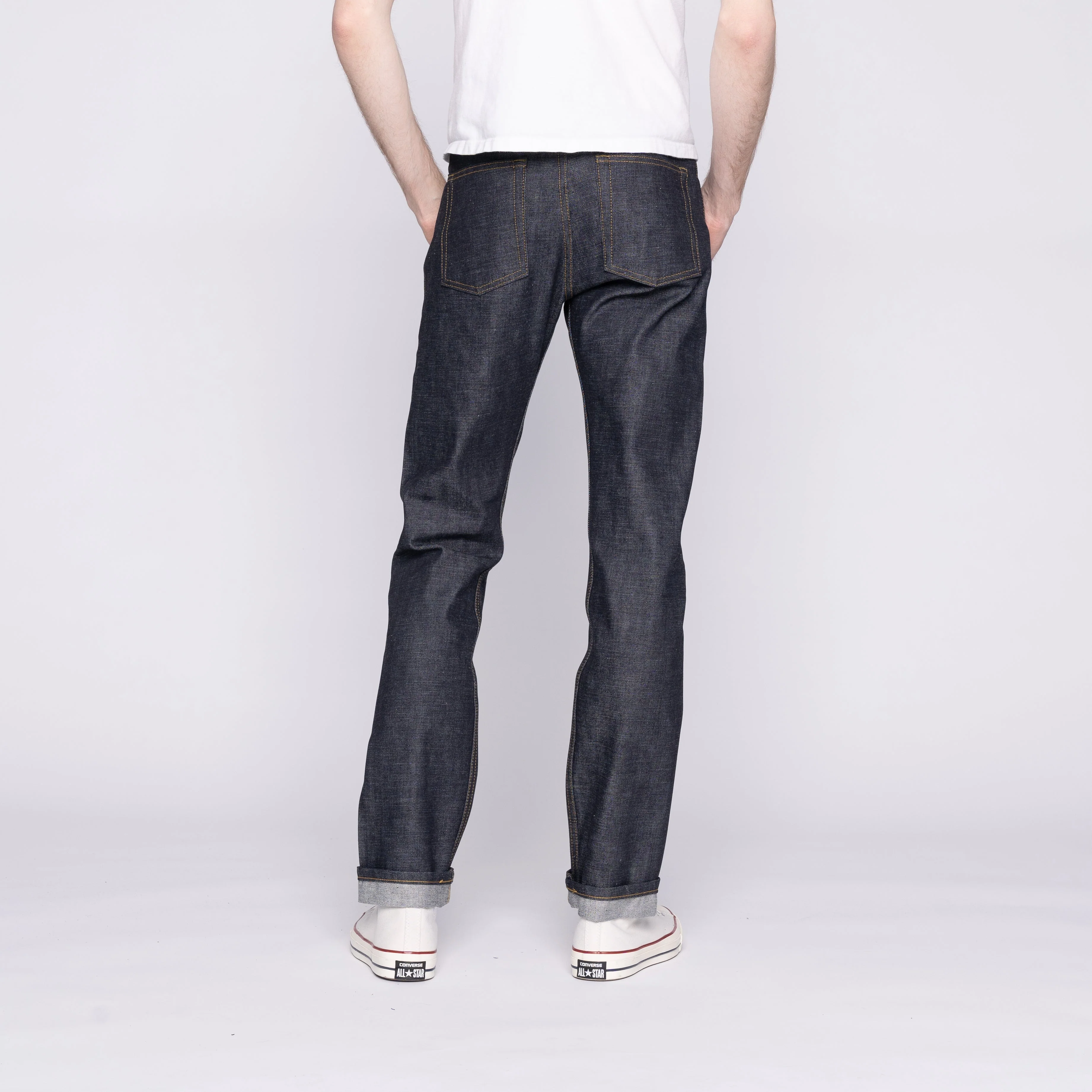 Weird Guy - Deadstock Real Gold Selvedge - Image 3