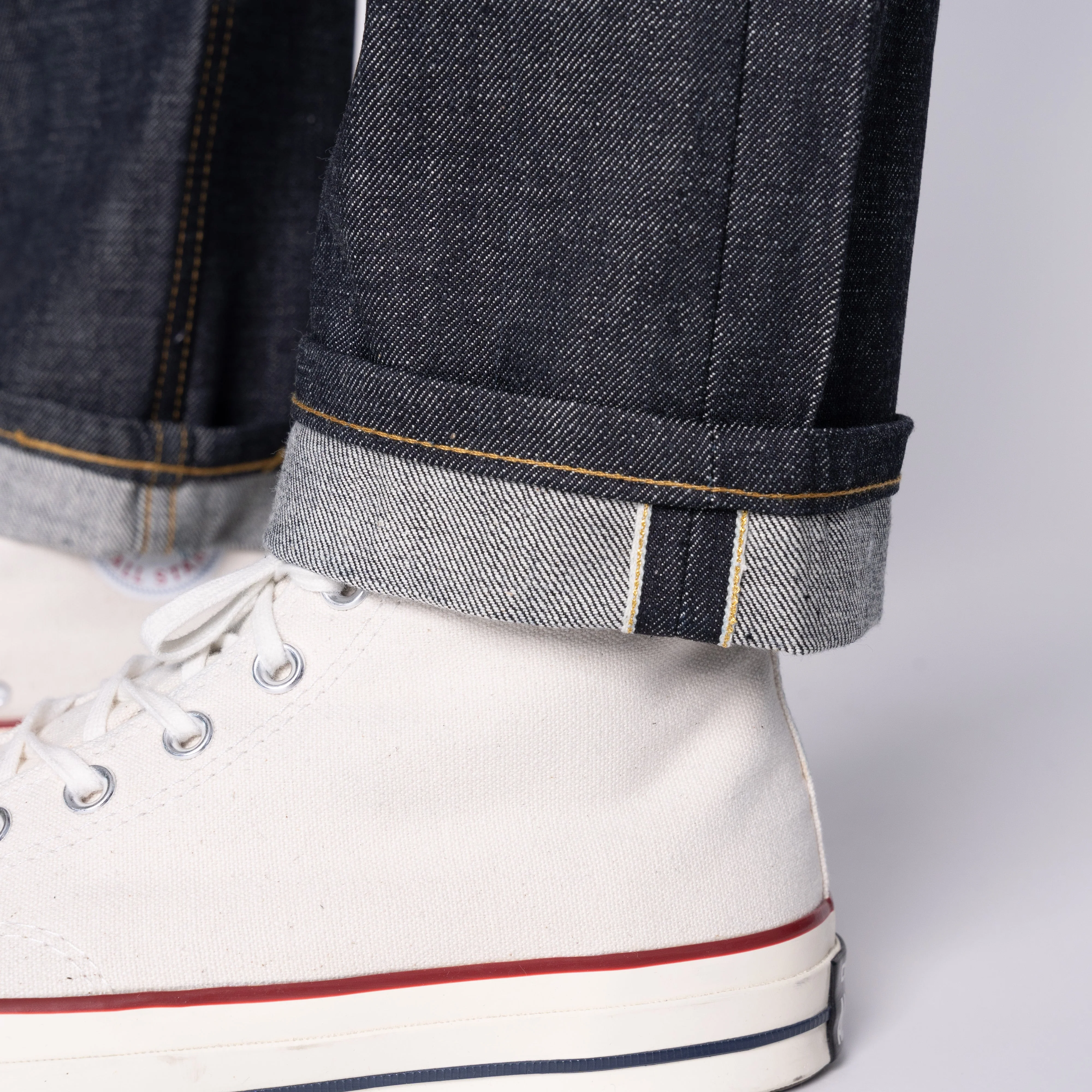 Weird Guy - Deadstock Real Gold Selvedge - Image 6