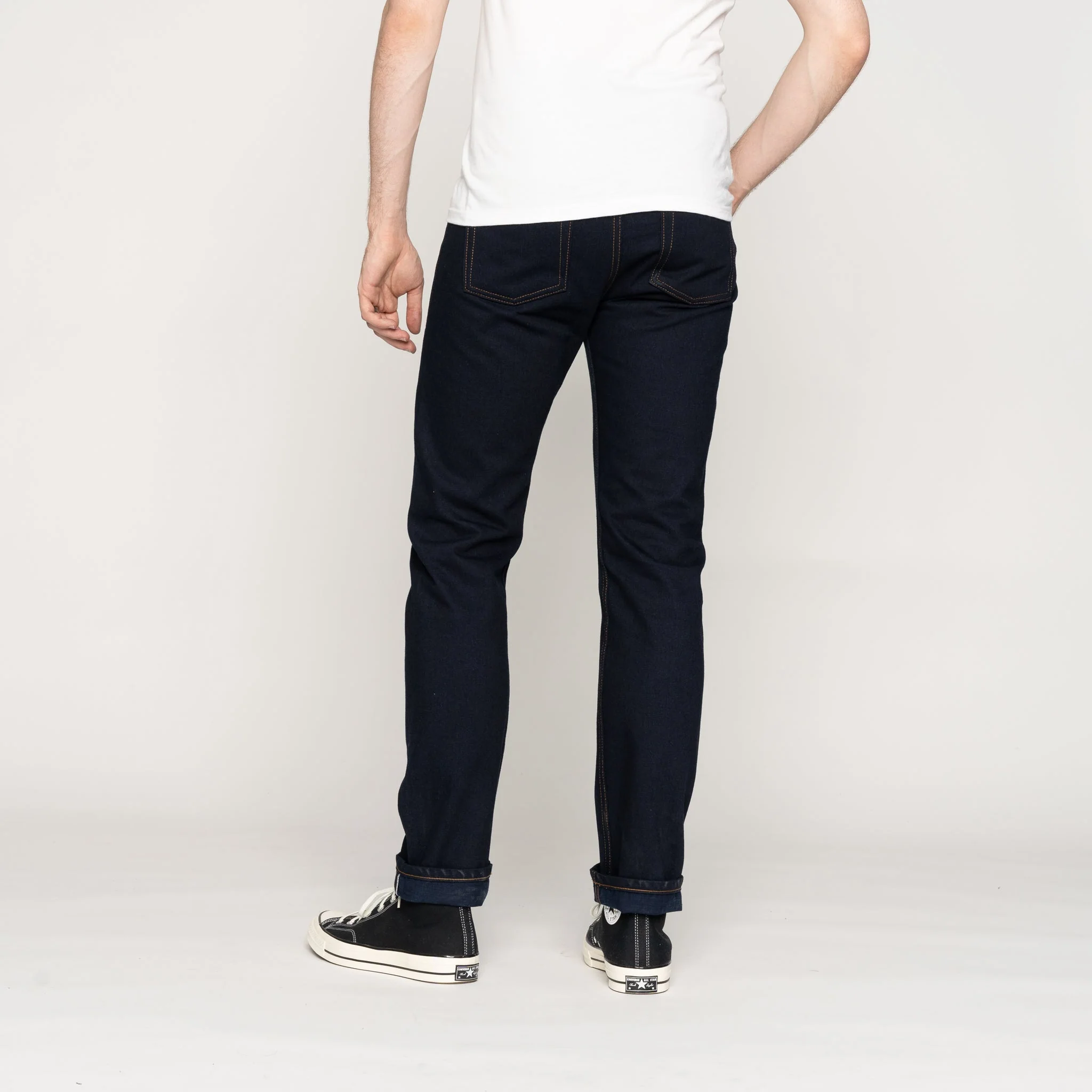 Weird Guy - Deep Sea Selvedge - Image 3