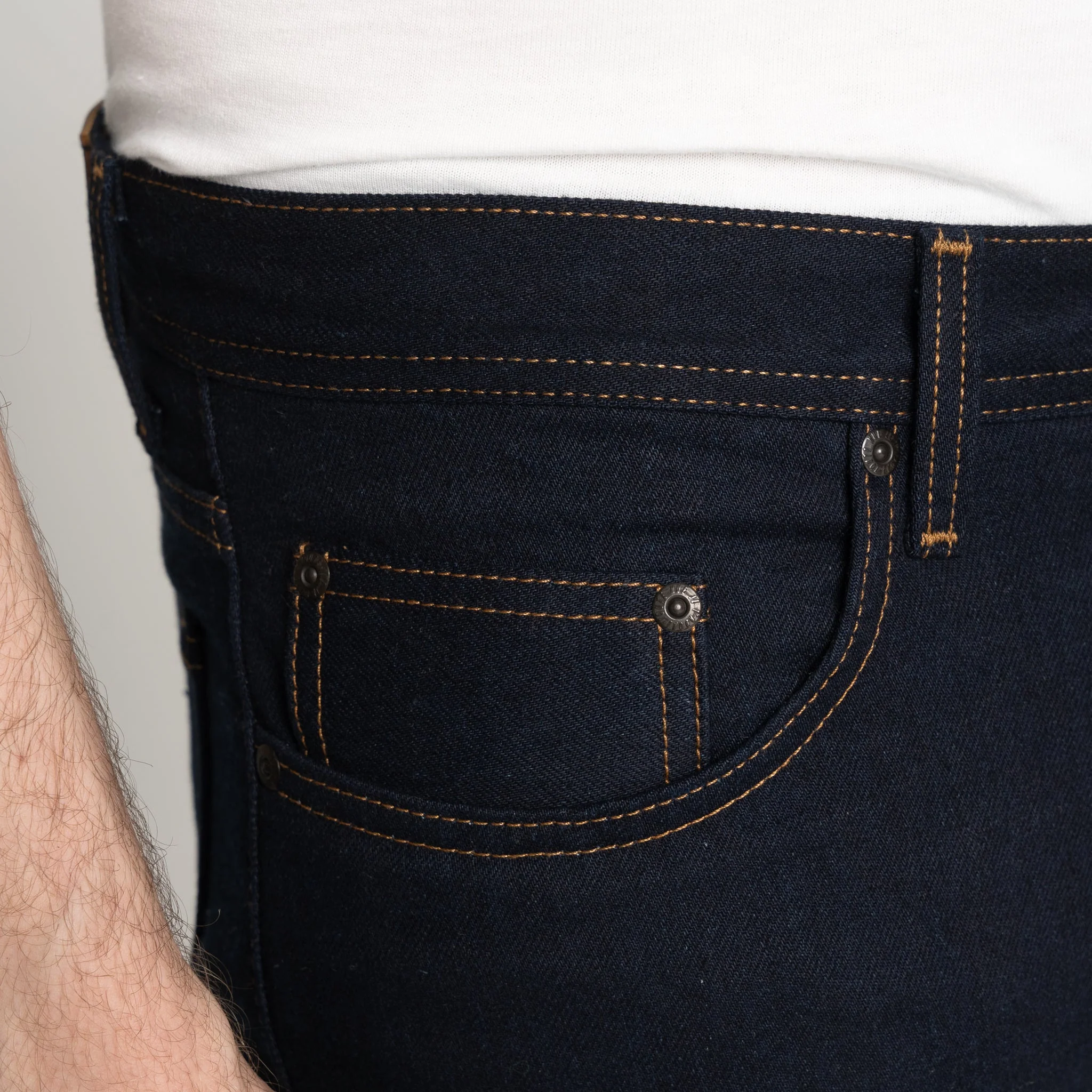 Weird Guy - Deep Sea Selvedge - Image 4