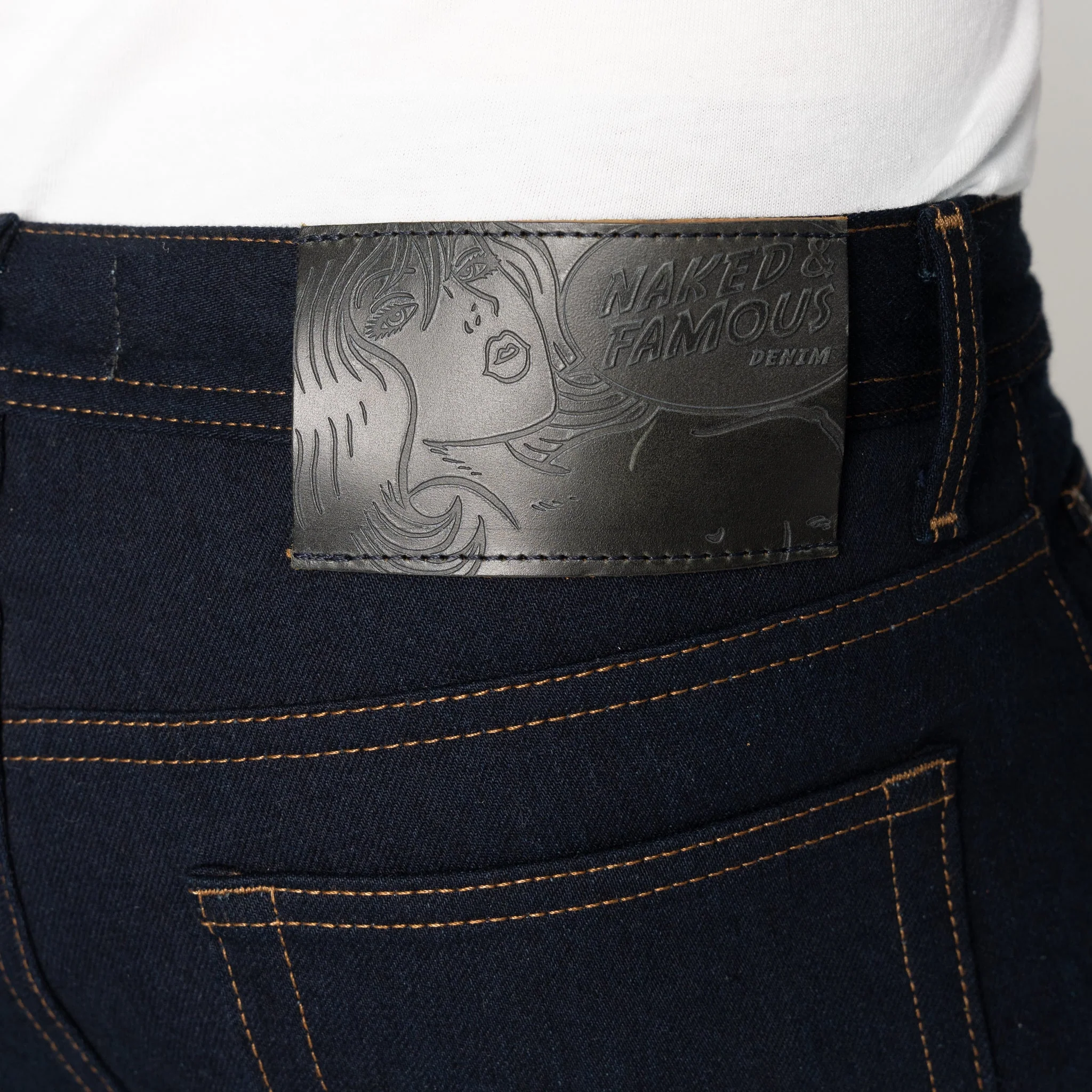 Weird Guy - Deep Sea Selvedge - Image 5