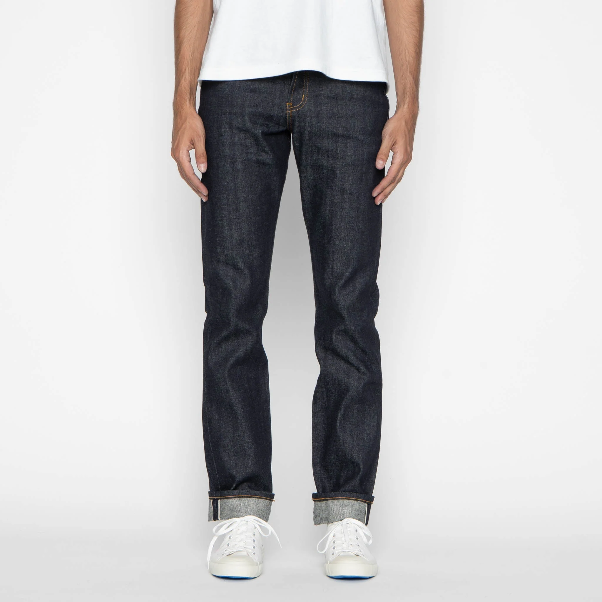 Weird Guy - Double Dip Selvedge - Indigo - Image 2