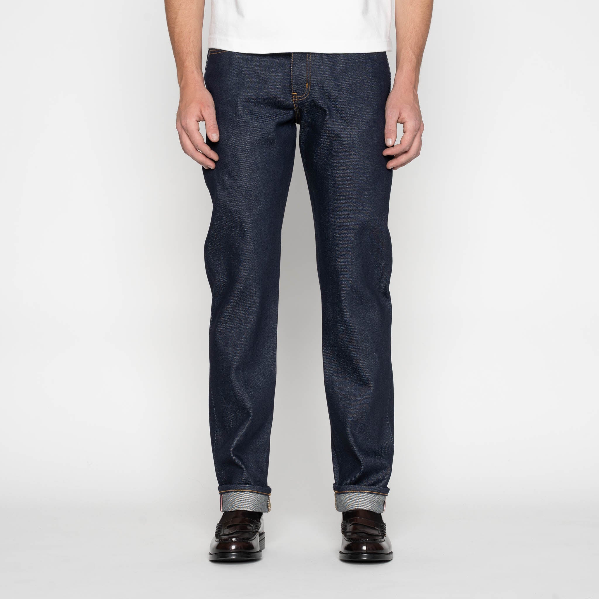 Weird Guy - Elephant 14 - Dirty Elephant Selvedge - Image 2