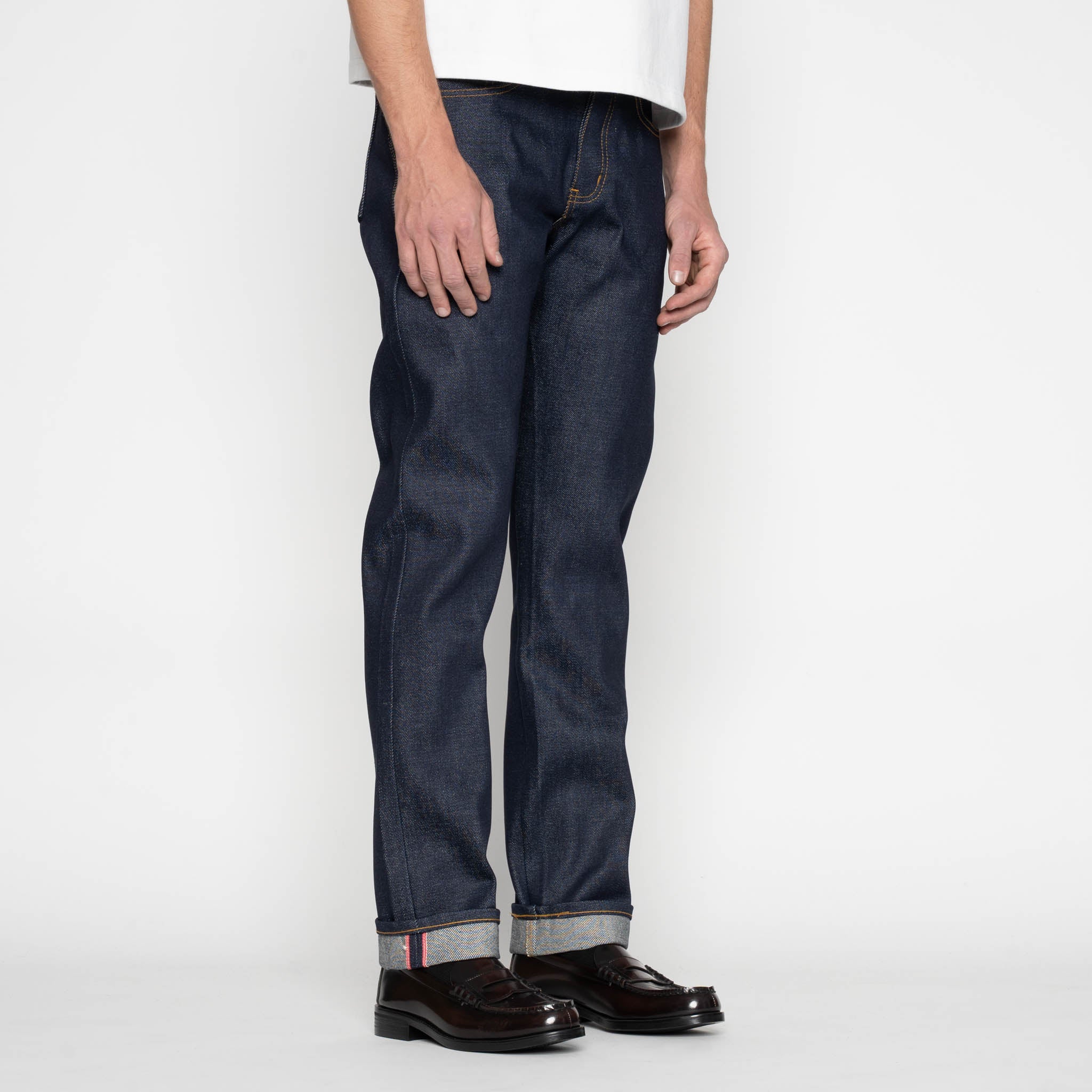 Weird Guy - Elephant 14 - Dirty Elephant Selvedge - Image 3