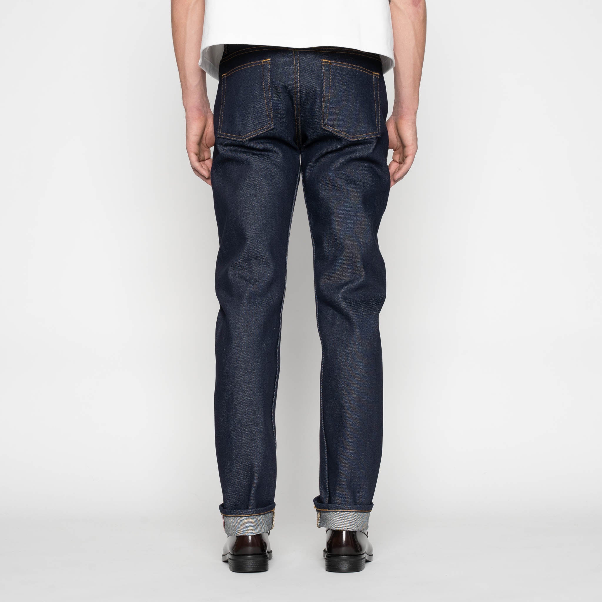 Weird Guy - Elephant 14 - Dirty Elephant Selvedge - Image 4
