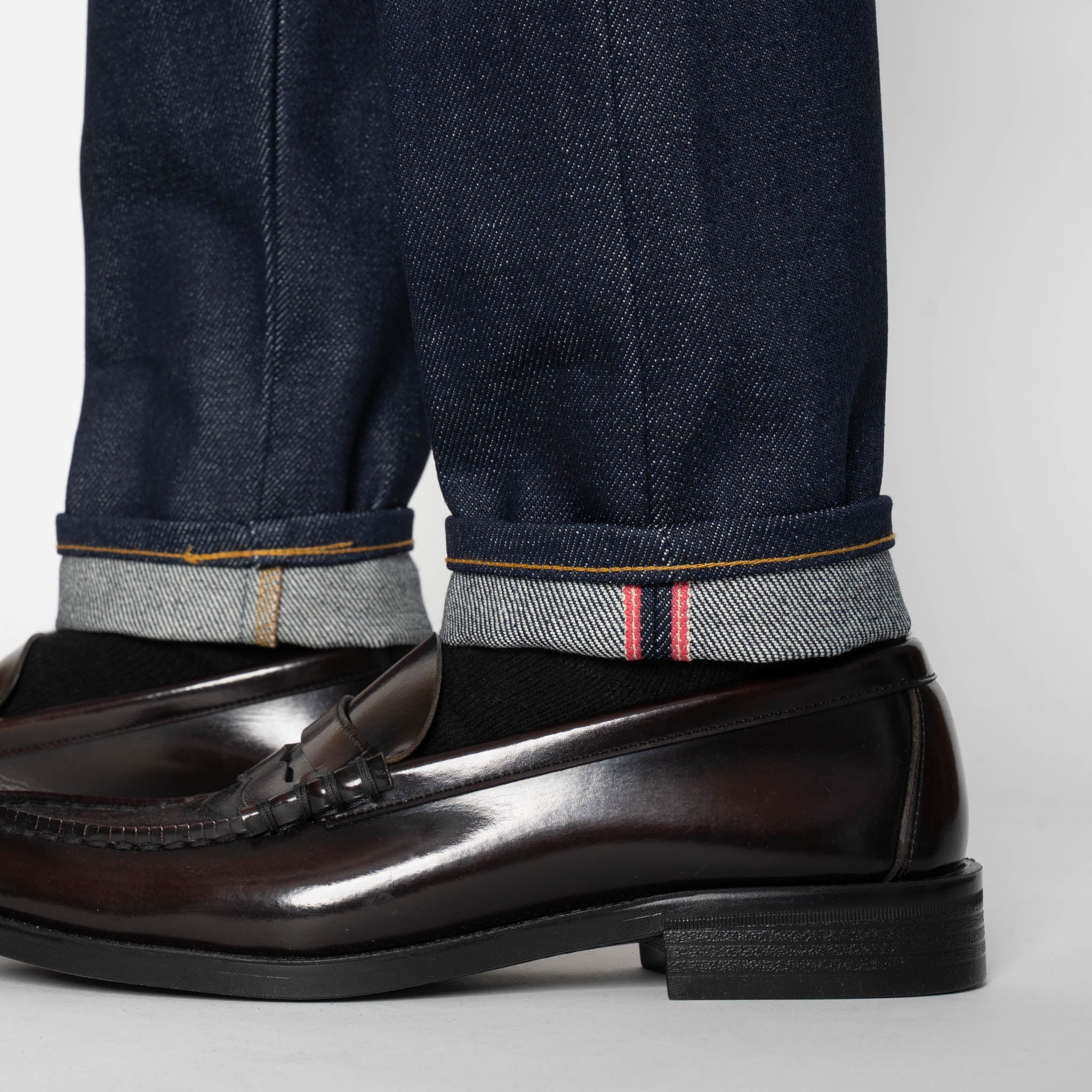 Weird Guy - Elephant 14 - Dirty Elephant Selvedge - Image 7