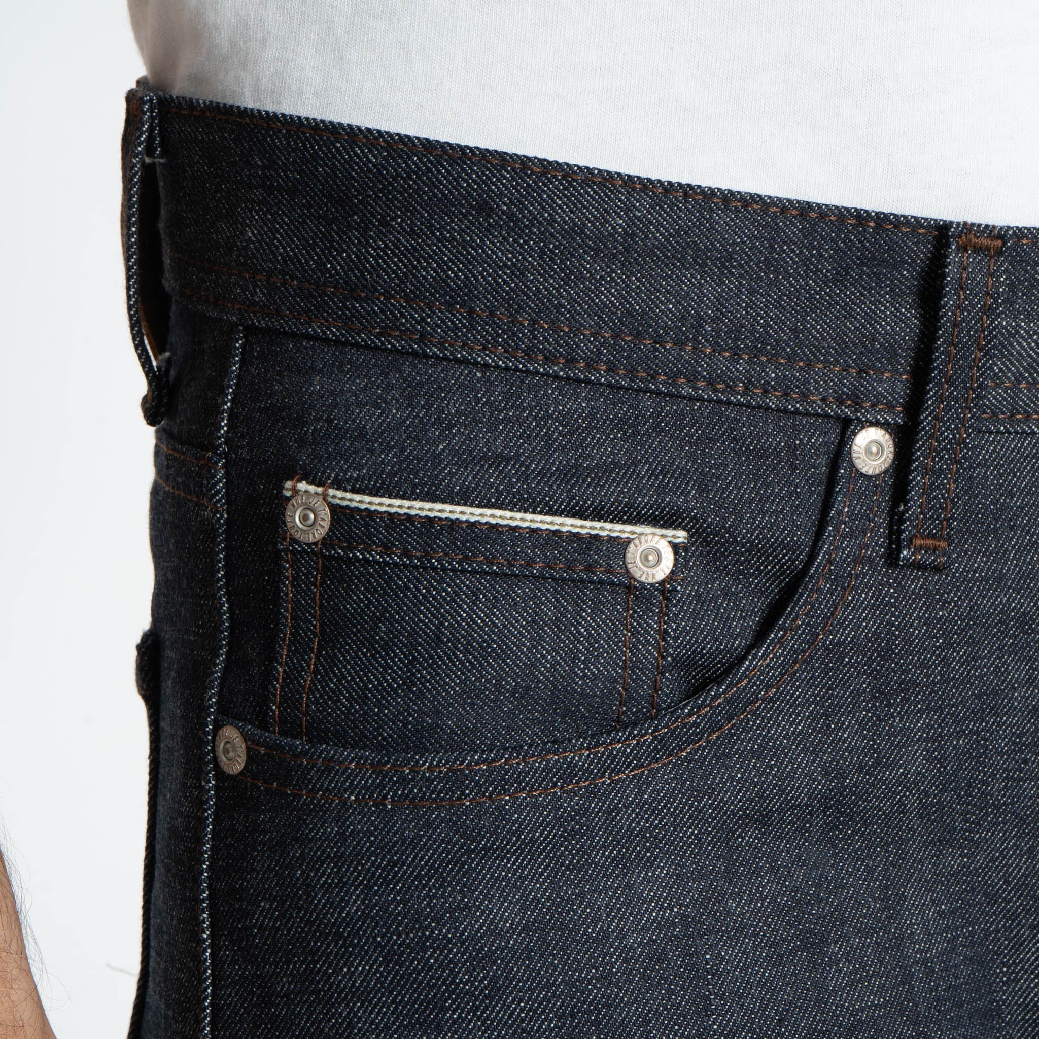 Weird Guy - Forbidden Fruit Selvedge - Image 4