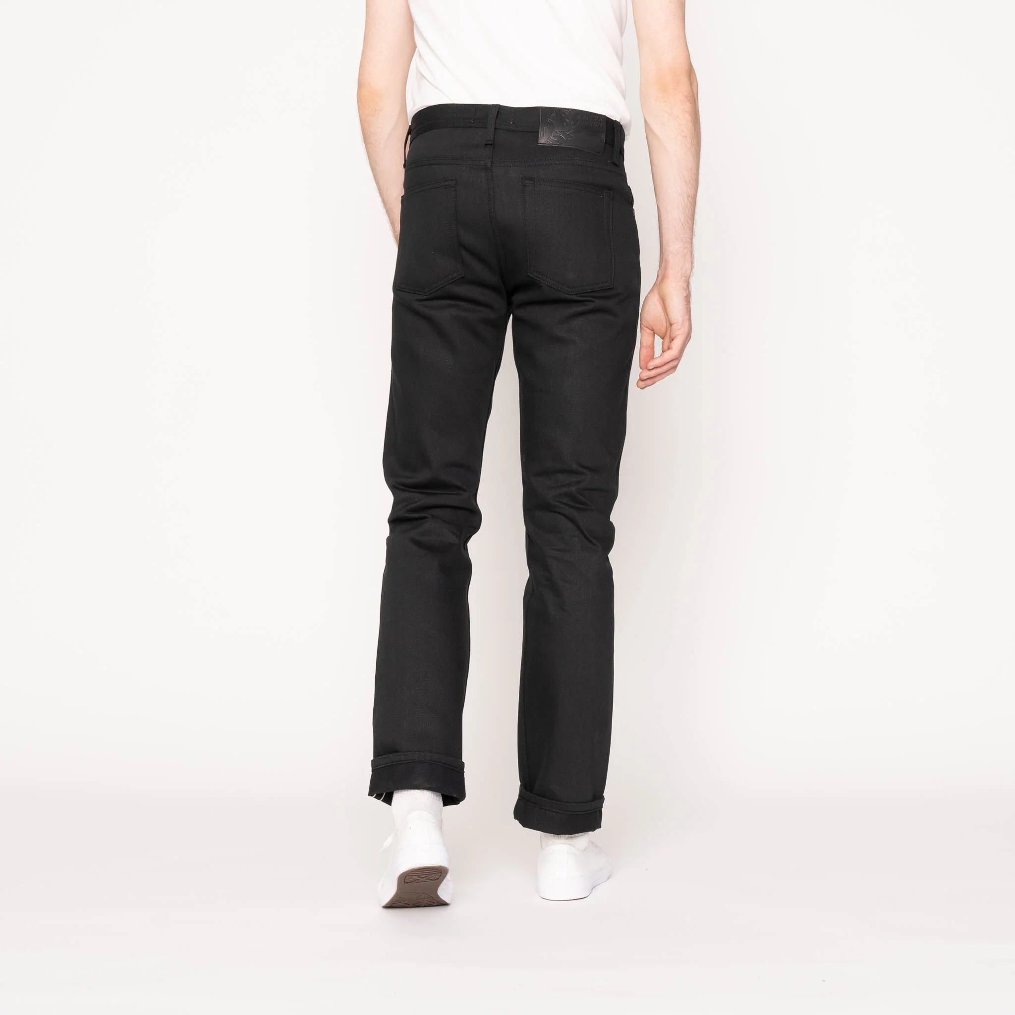 Weird Guy - Forever Black Selvedge - Image 3