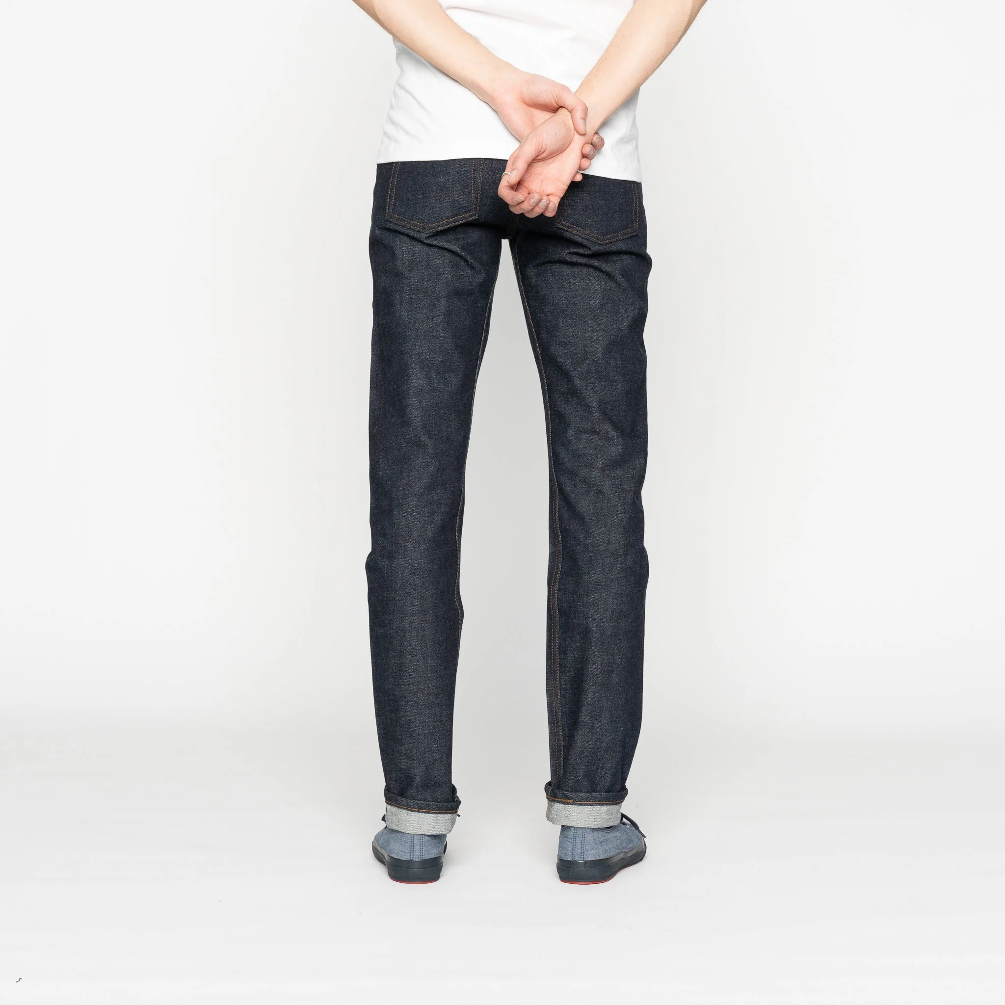 Weird Guy - Forever Blue Selvedge - Image 3