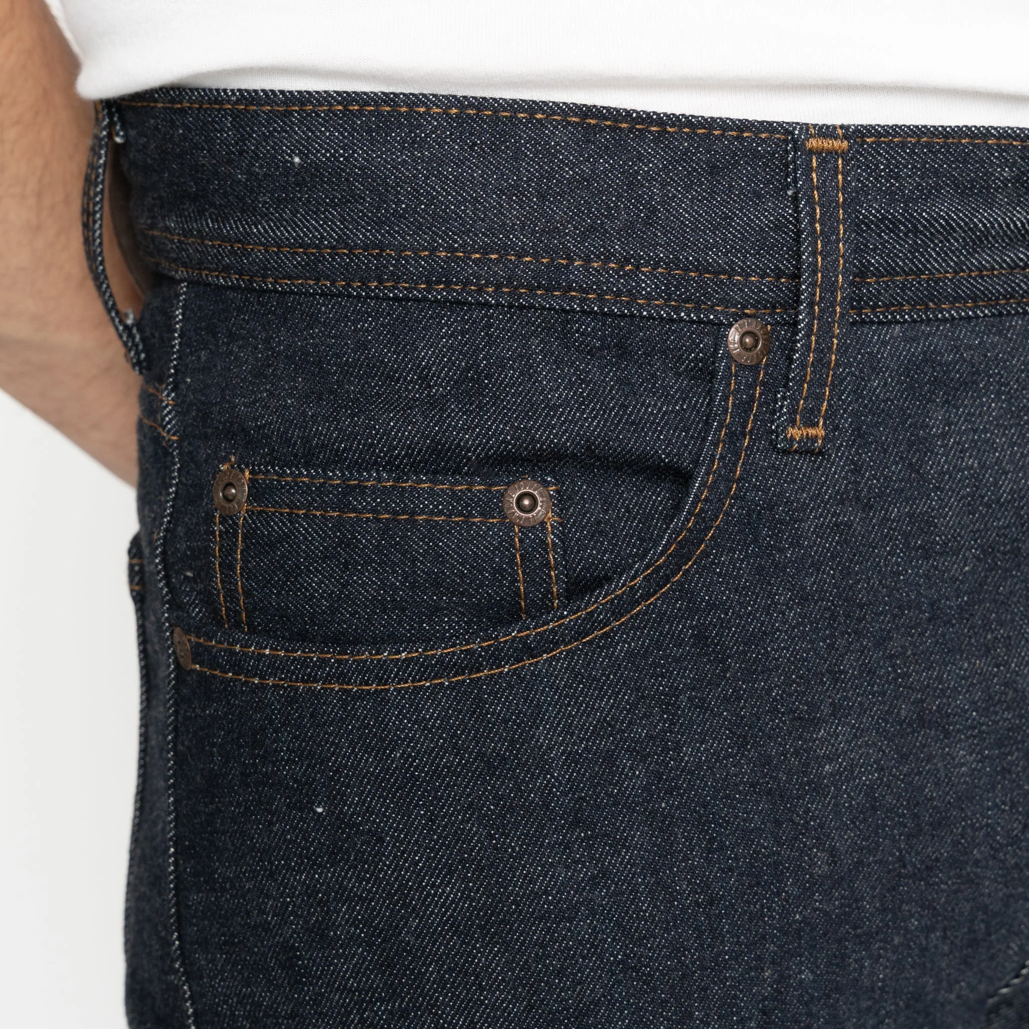 Weird Guy - Forever Blue Selvedge - Image 4