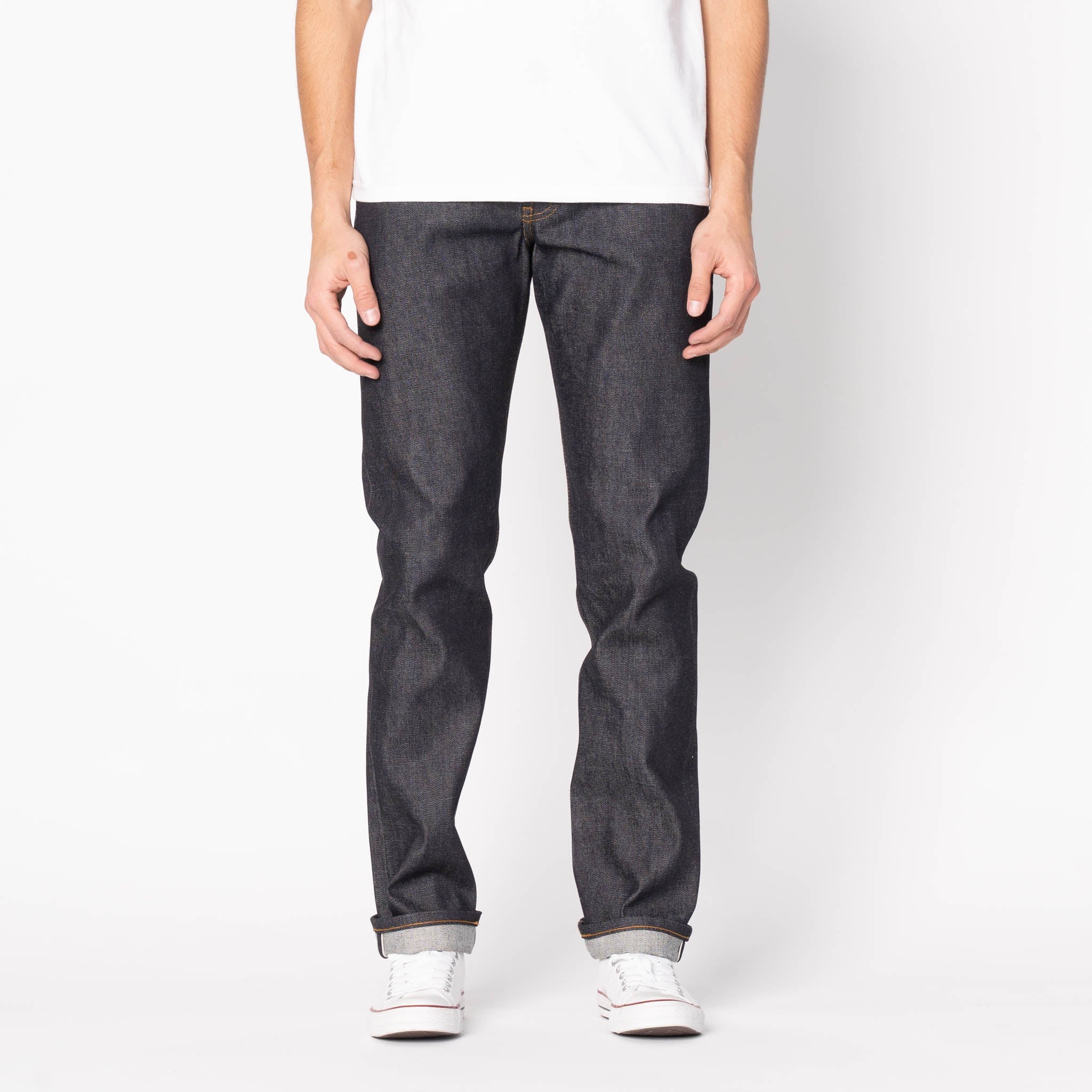 Weird Guy - Gateway Selvedge - Indigo - Image 2