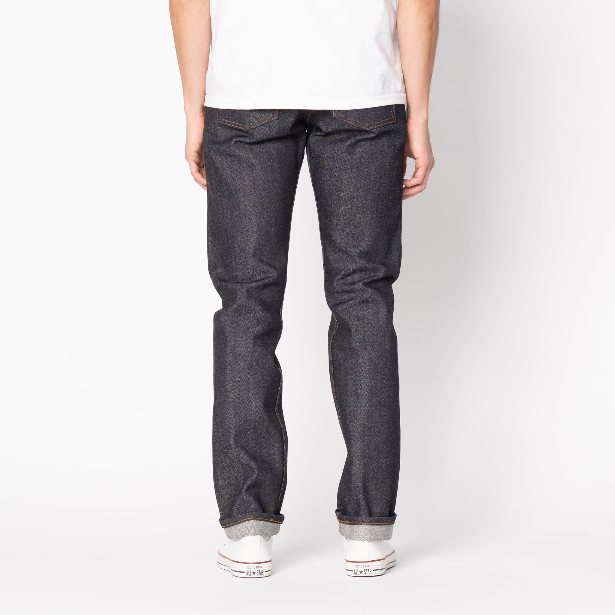 Weird Guy - Gateway Selvedge - Indigo - Image 3