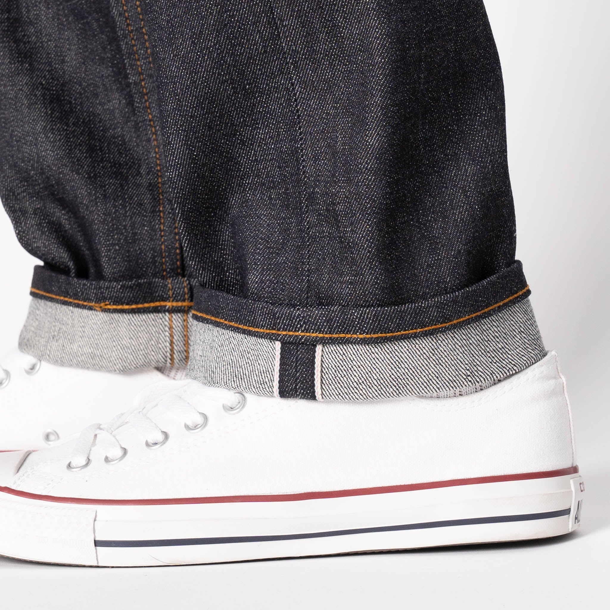 Weird Guy - Gateway Selvedge - Indigo - Image 6