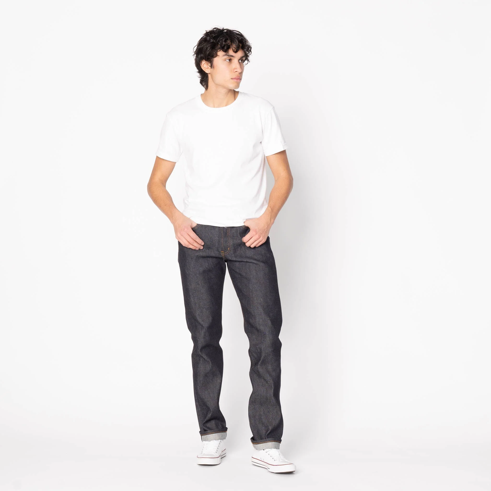 Weird Guy - Gateway Selvedge - Indigo - Image 7