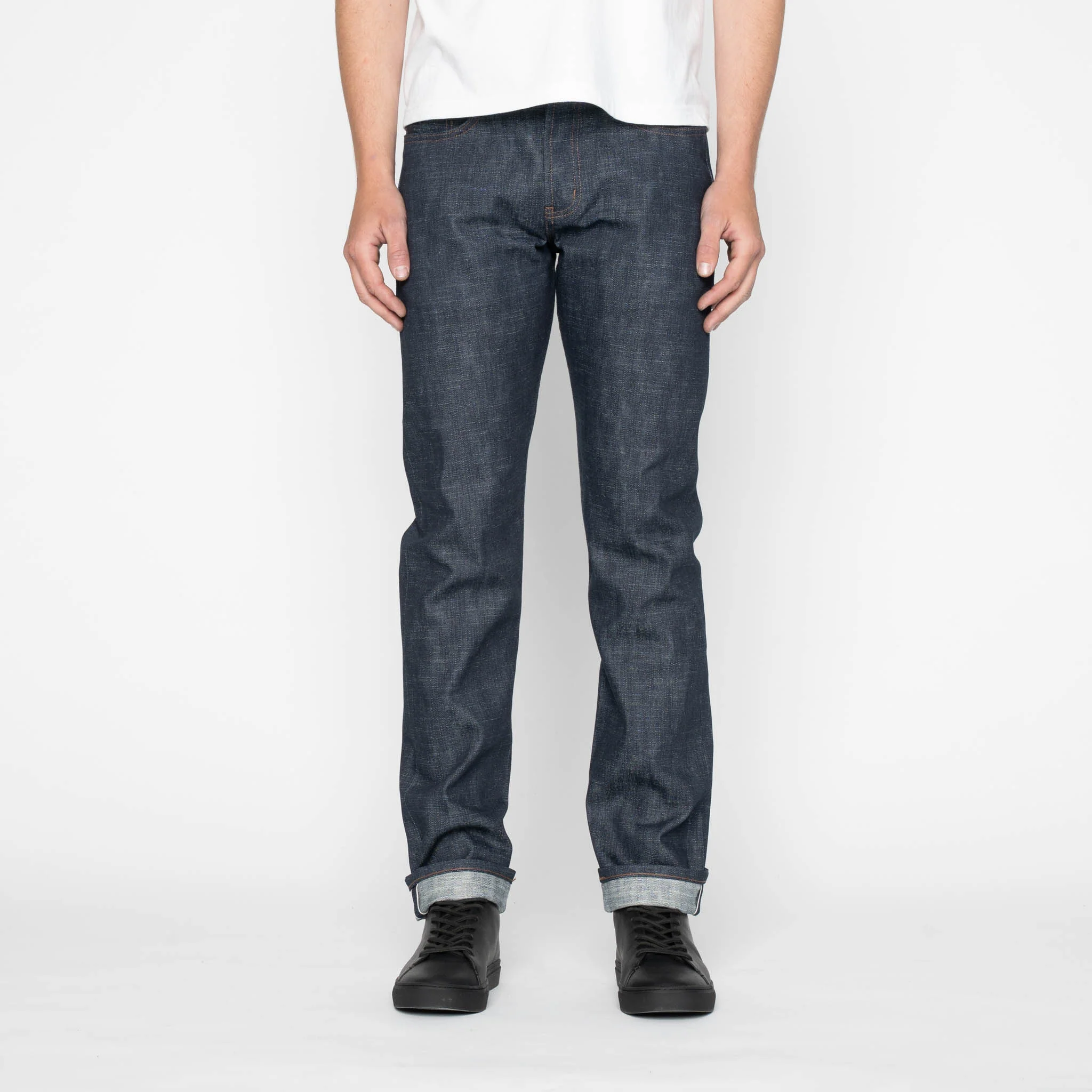 Weird Guy - Greencast Stretch Selvedge - Image 2
