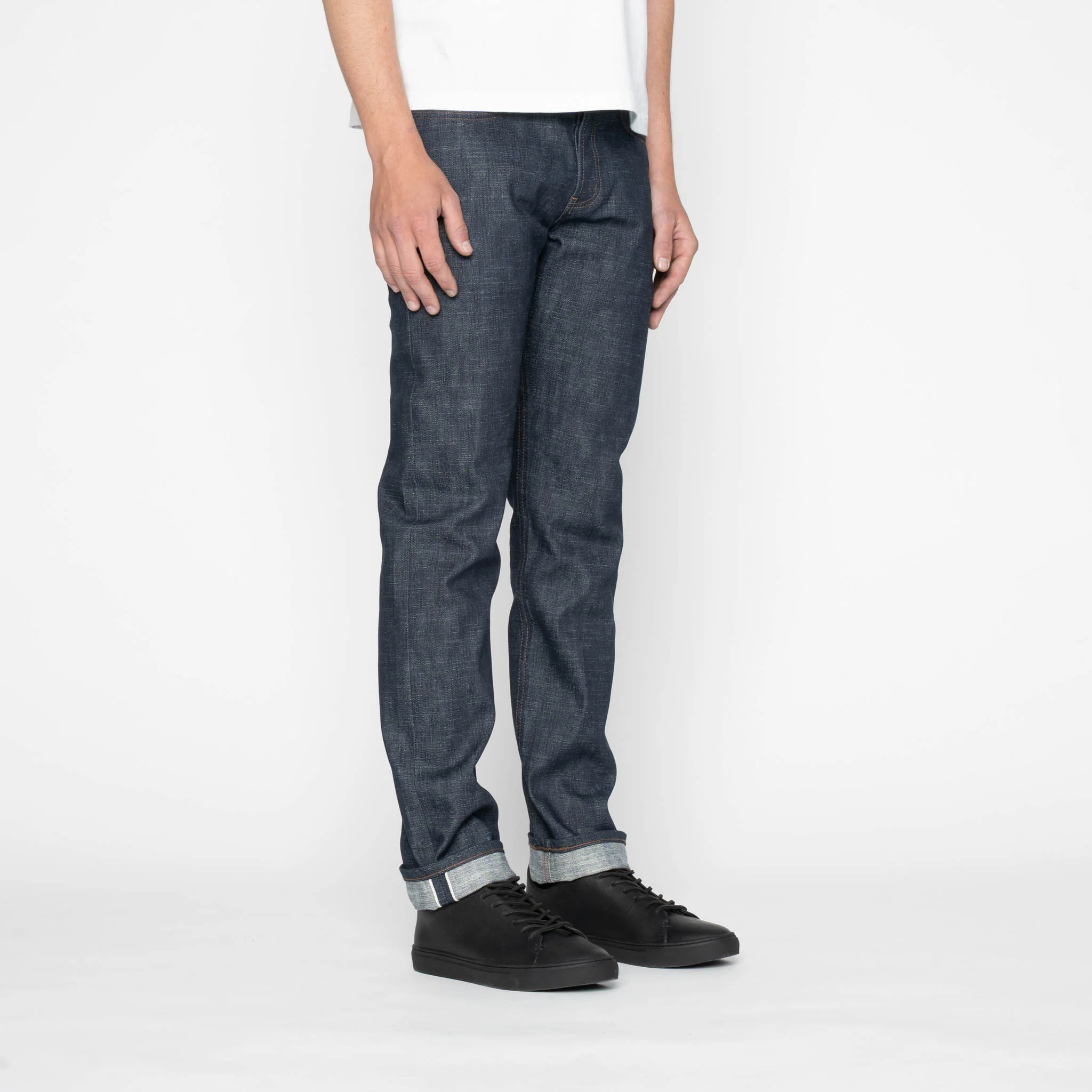 Weird Guy - Greencast Stretch Selvedge - Image 3