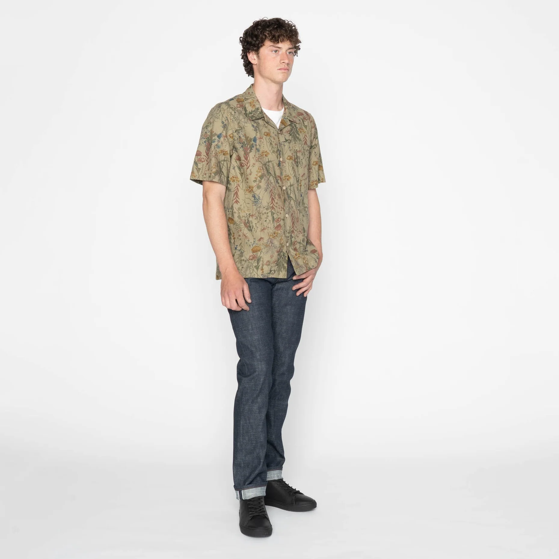 Weird Guy - Greencast Stretch Selvedge - Image 7