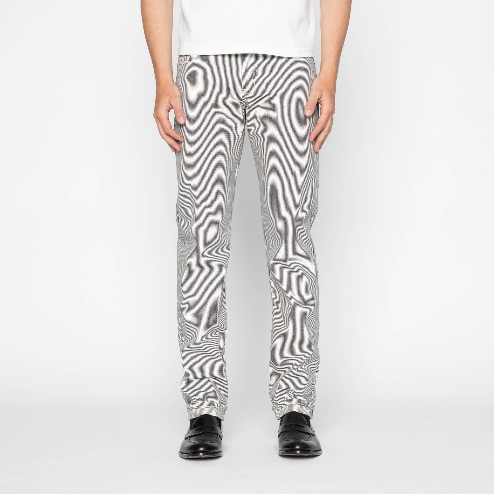 Weird Guy - Selvedge Hickory - Image 2
