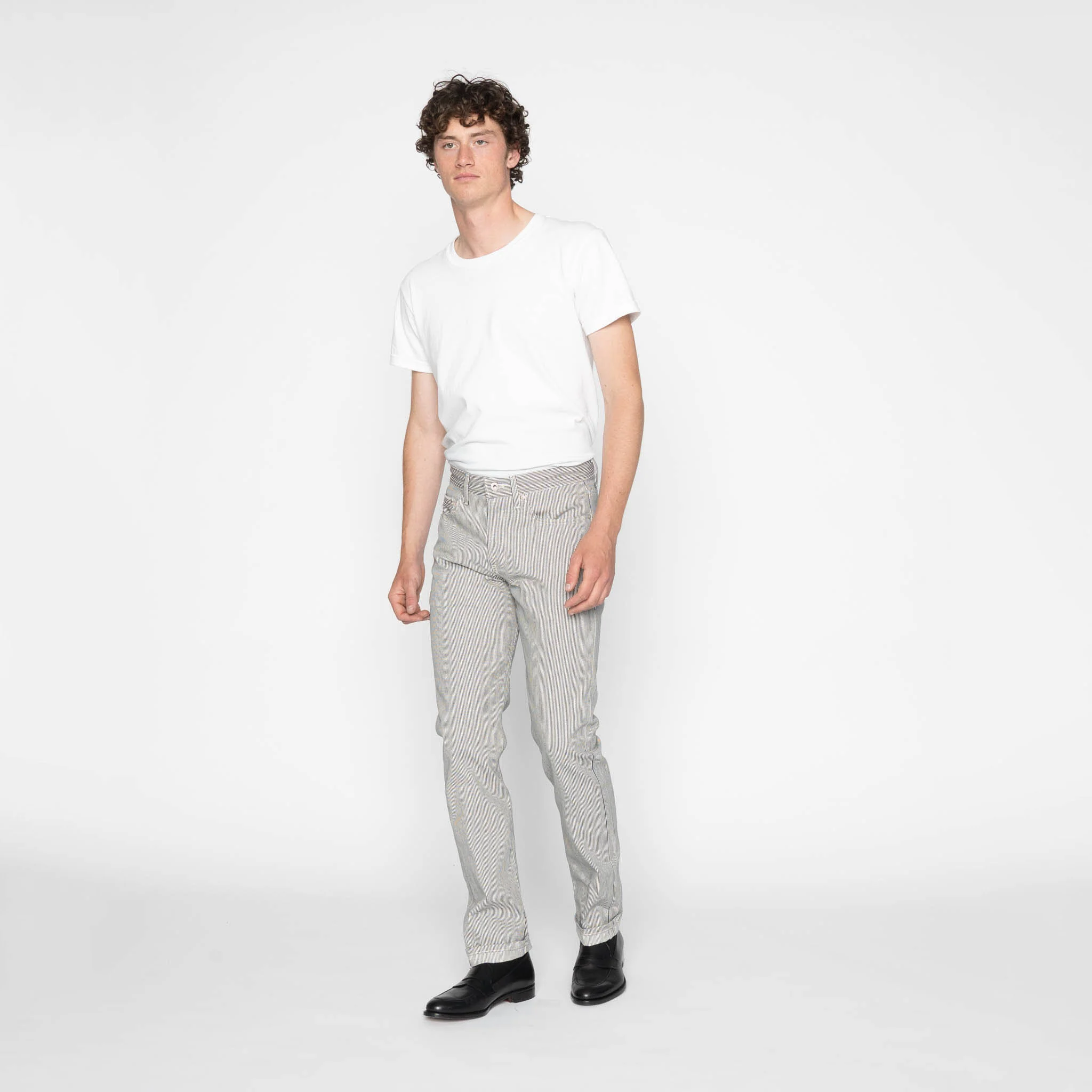 Weird Guy - Selvedge Hickory - Image 8