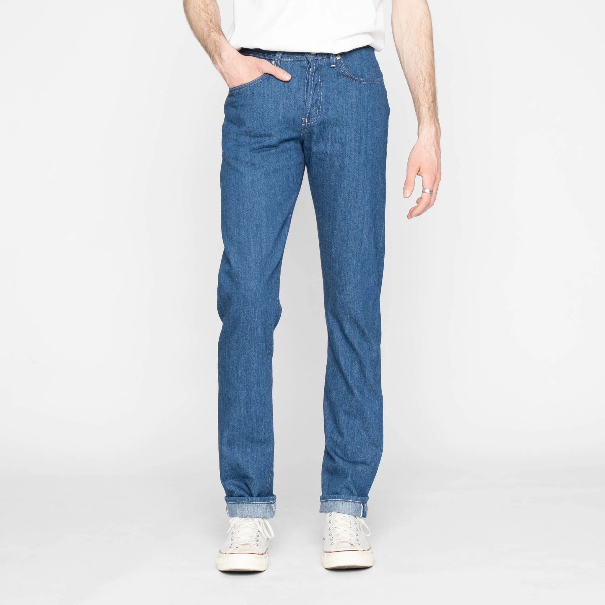 Weird Guy - High Noon Selvedge - Image 2