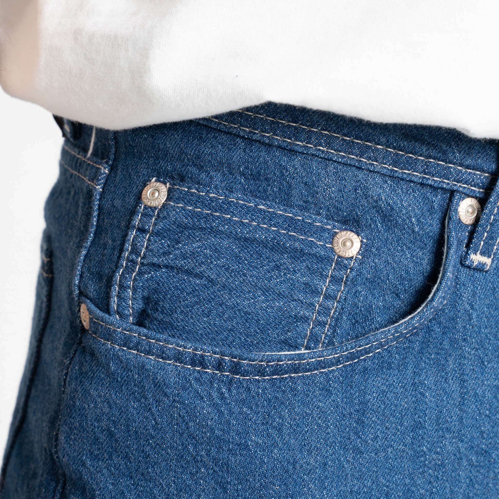 Weird Guy - High Noon Selvedge - Image 4