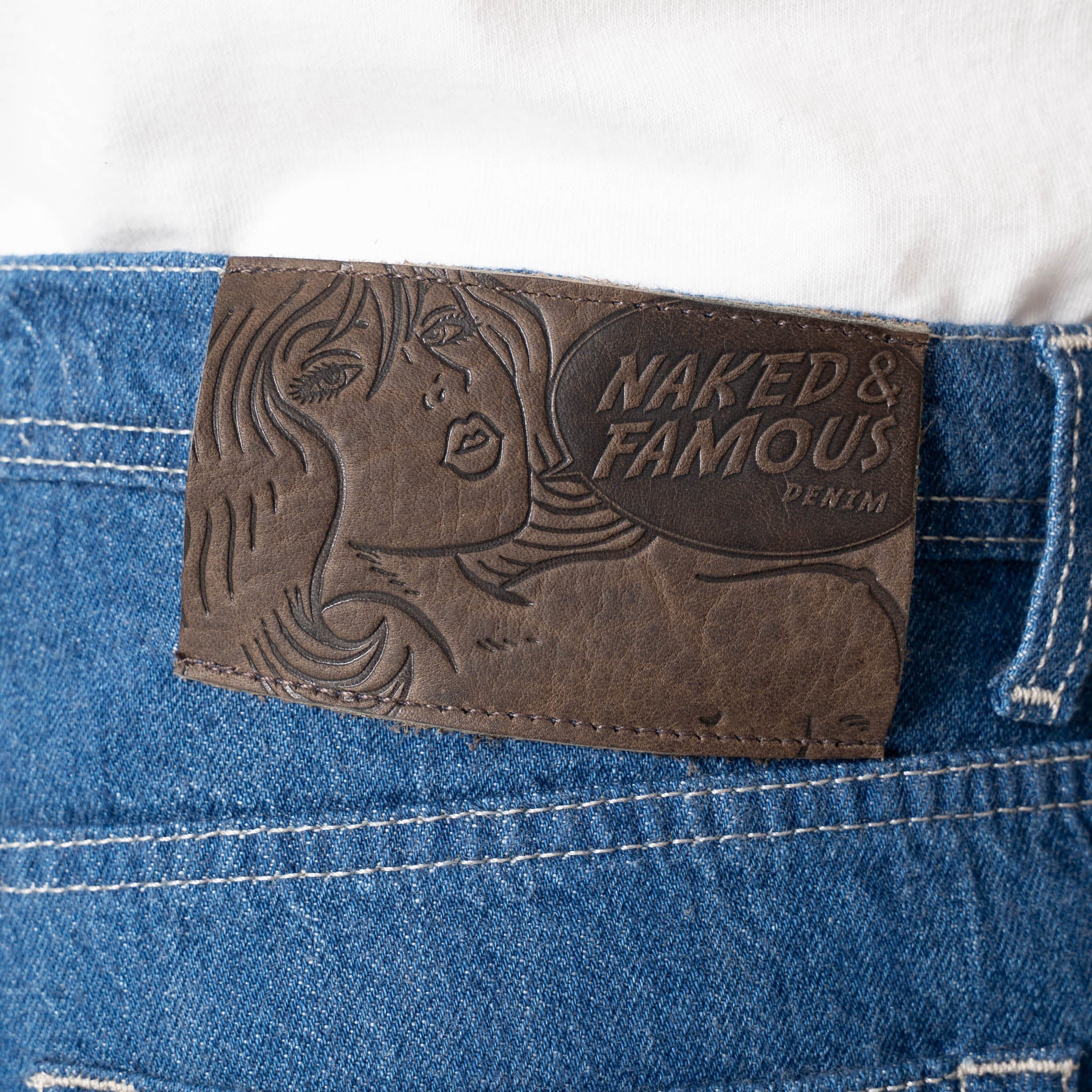 Weird Guy - High Noon Selvedge - Image 5