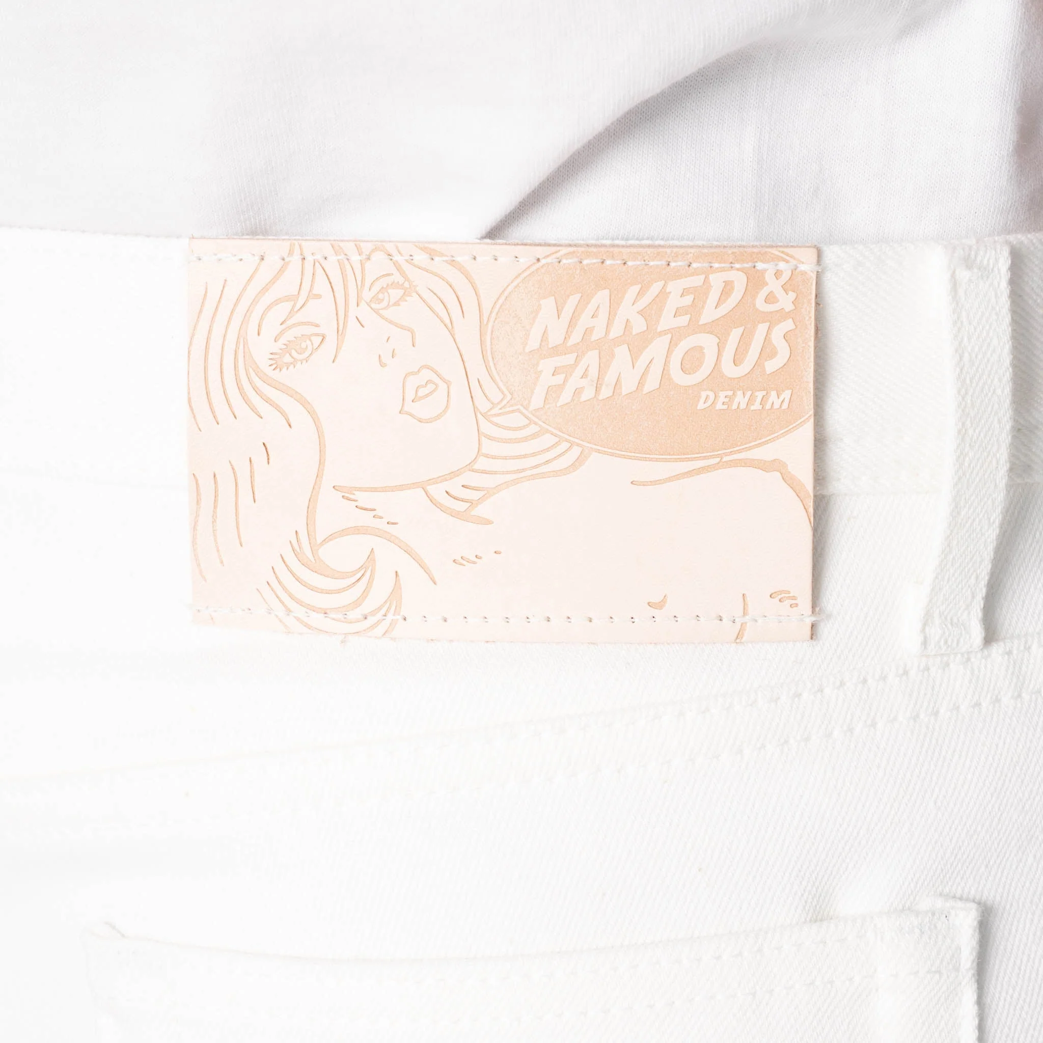 Weird Guy - Iceberg Selvedge - Image 5