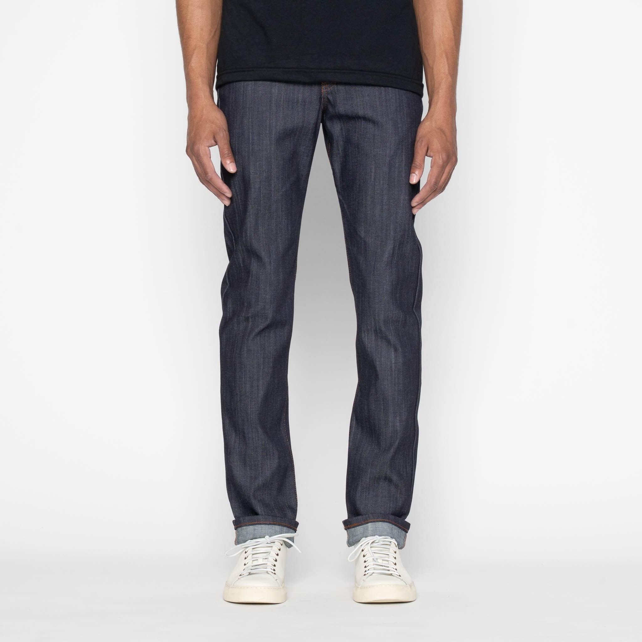 Weird Guy - Indigo Power Stretch - Image 2